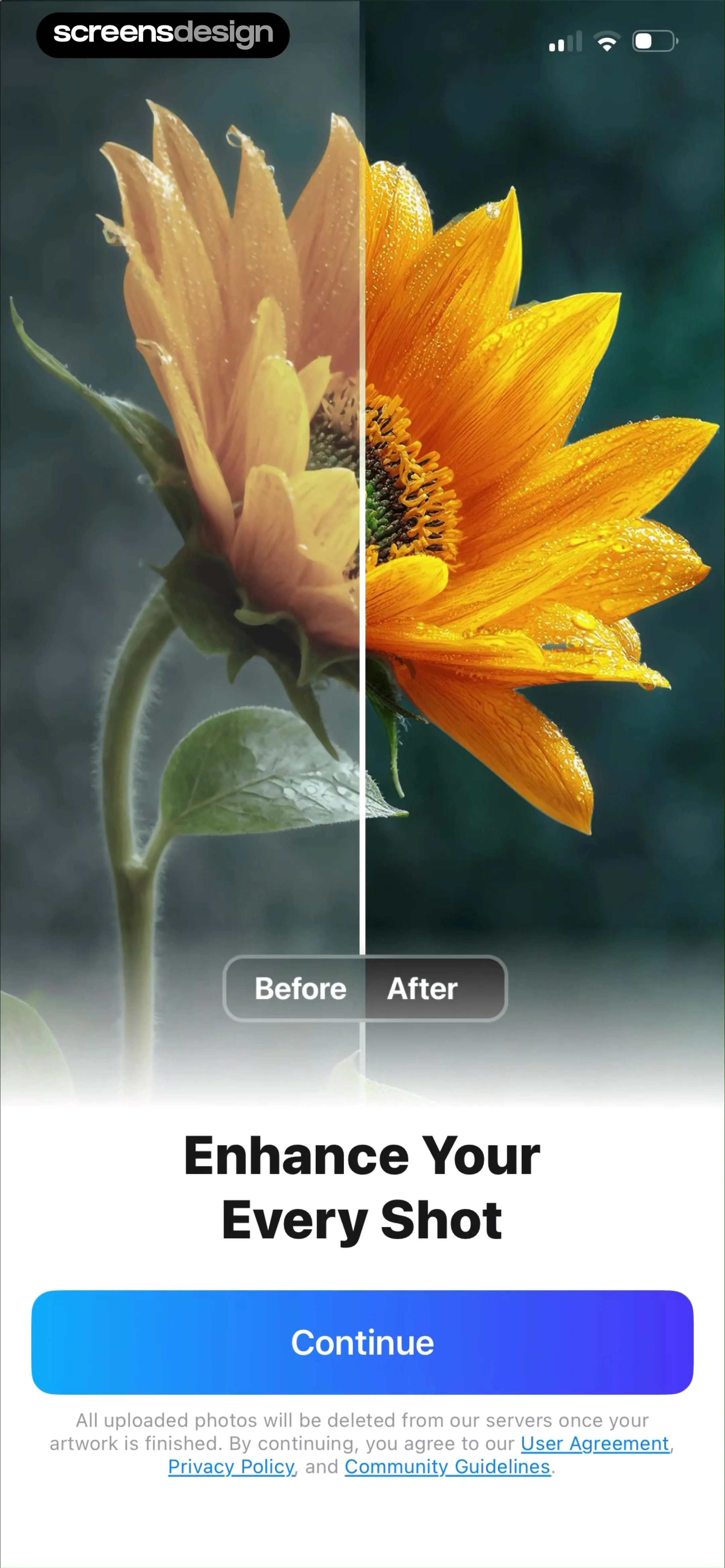 AI Photo Editor - BgMaster™ screen 4