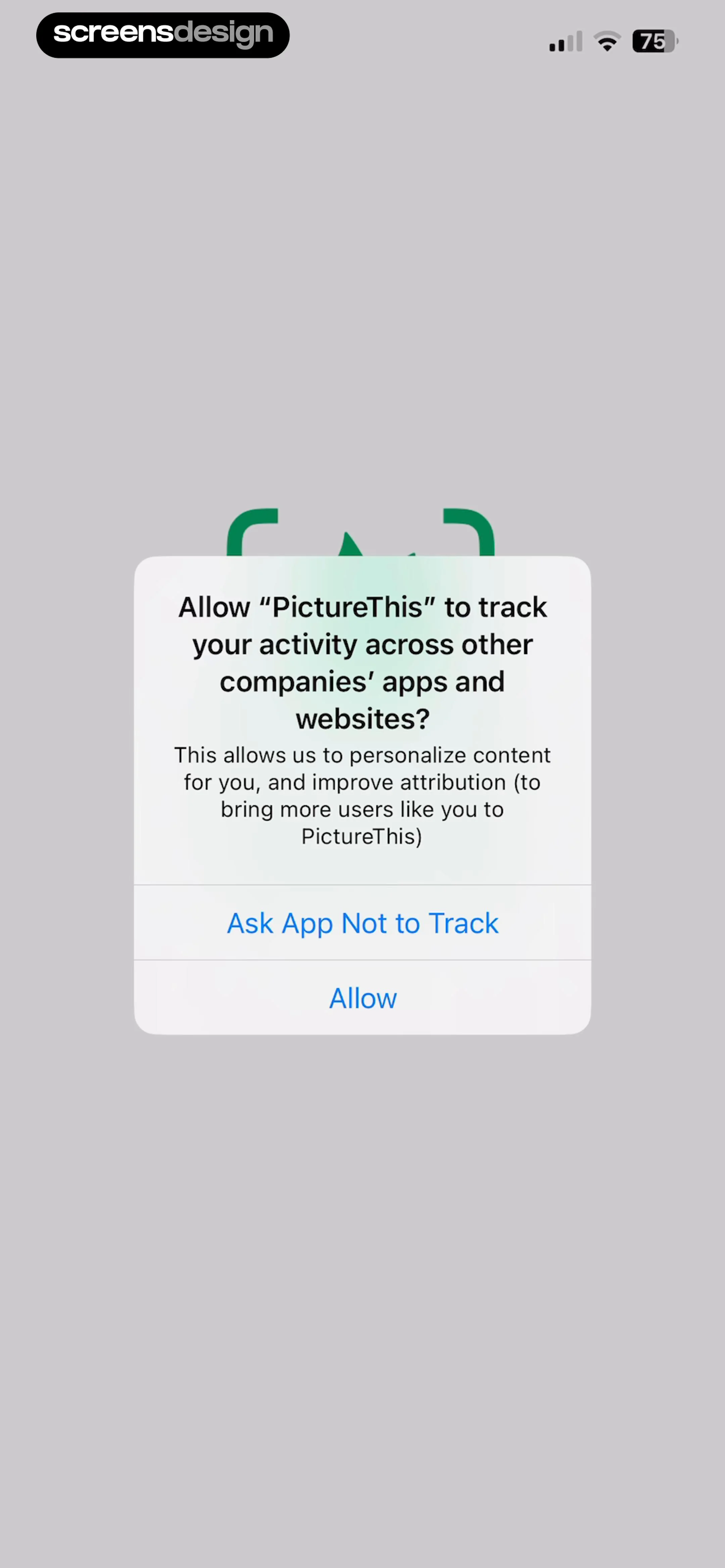 PictureThis - Plant Identifier screen 8