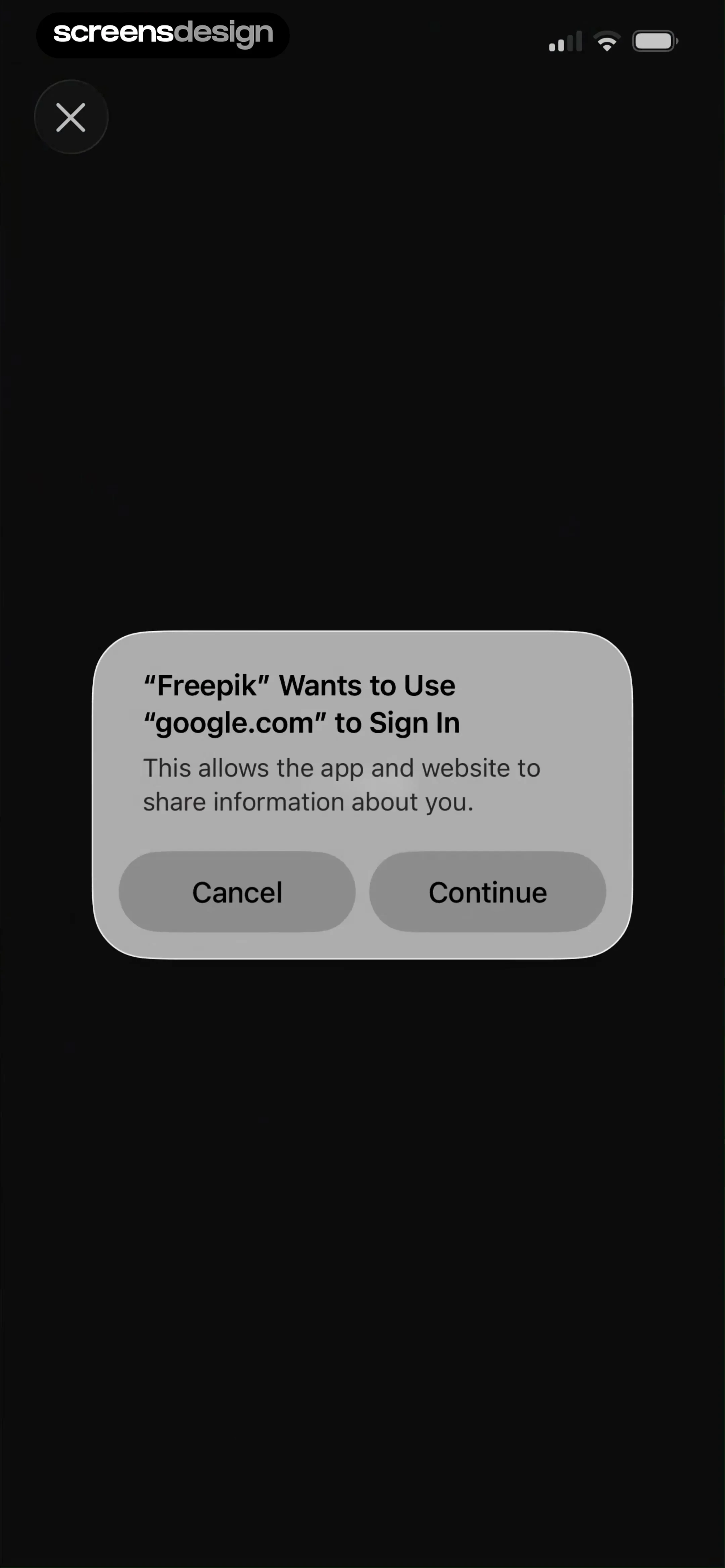 Magnific - AI Video & Image screen 3