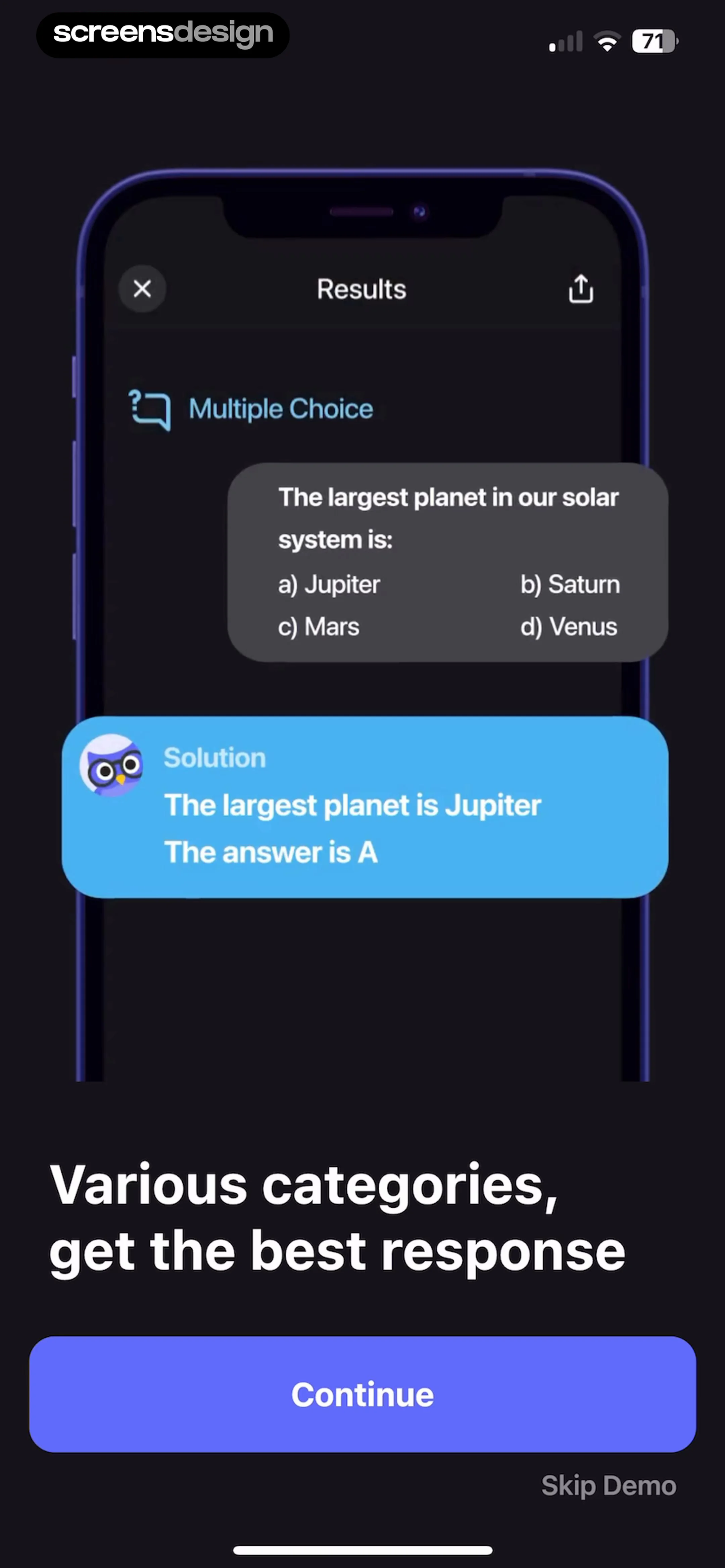 Nerd AI - Math Problem Solver screen 6