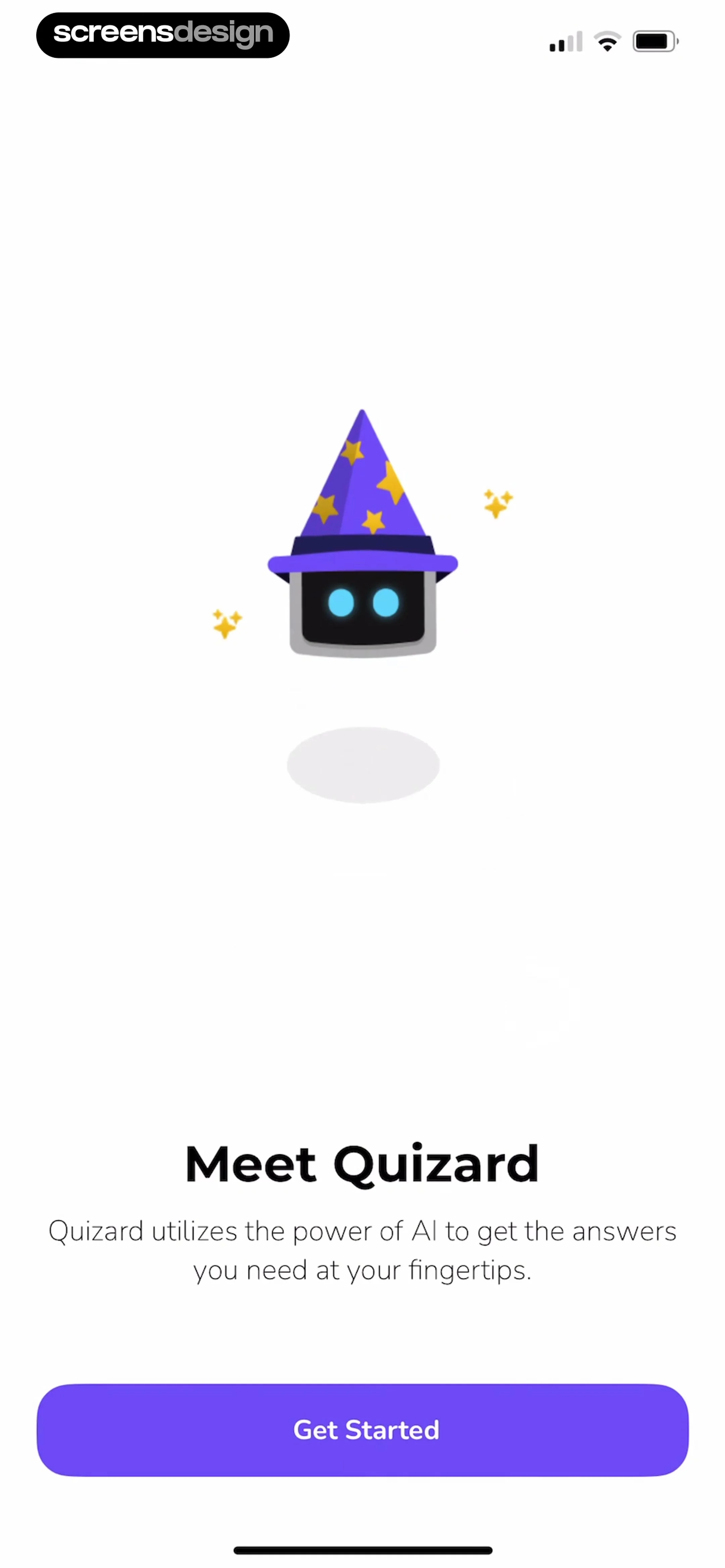 Quizard AI: Homework Helper screen 2