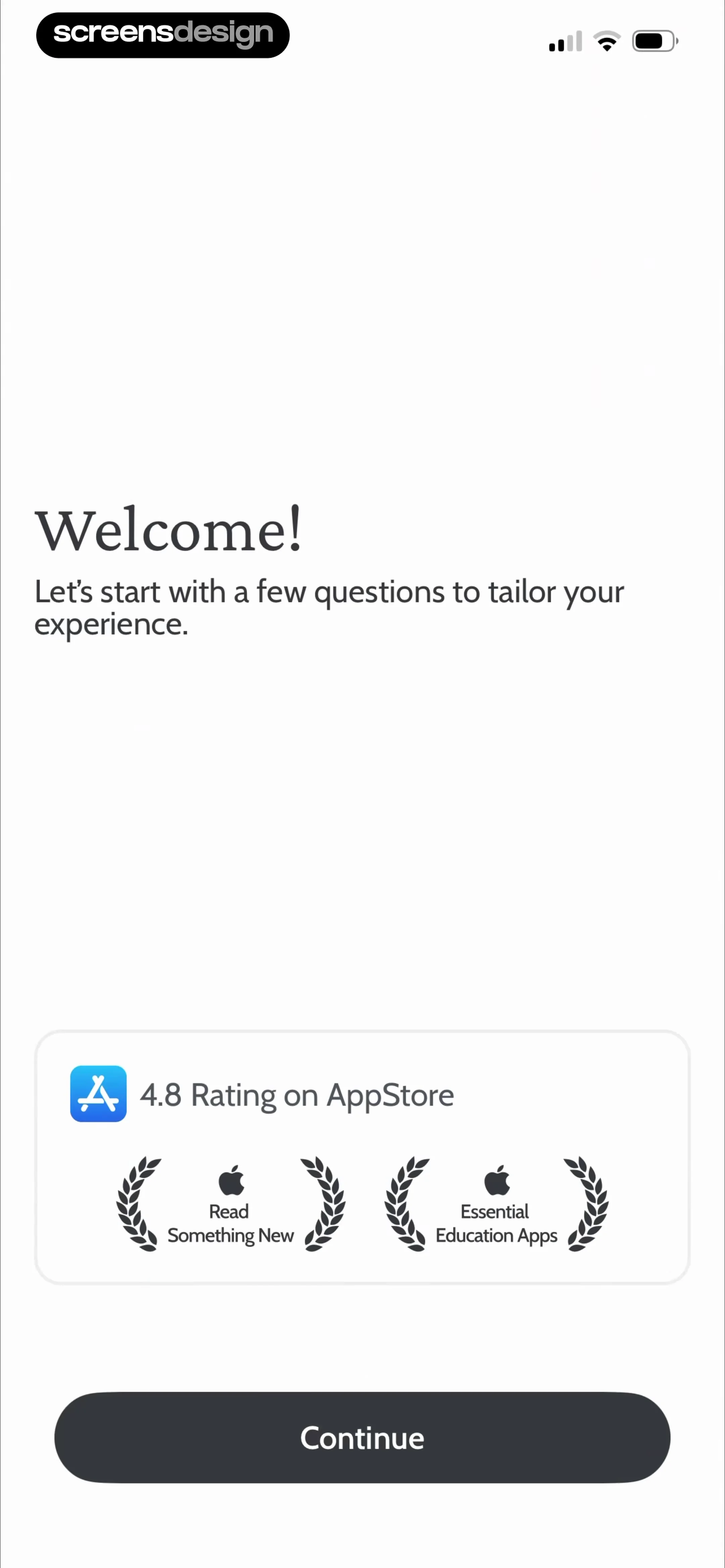 Deepstash: Smarter Every Day! screen 8