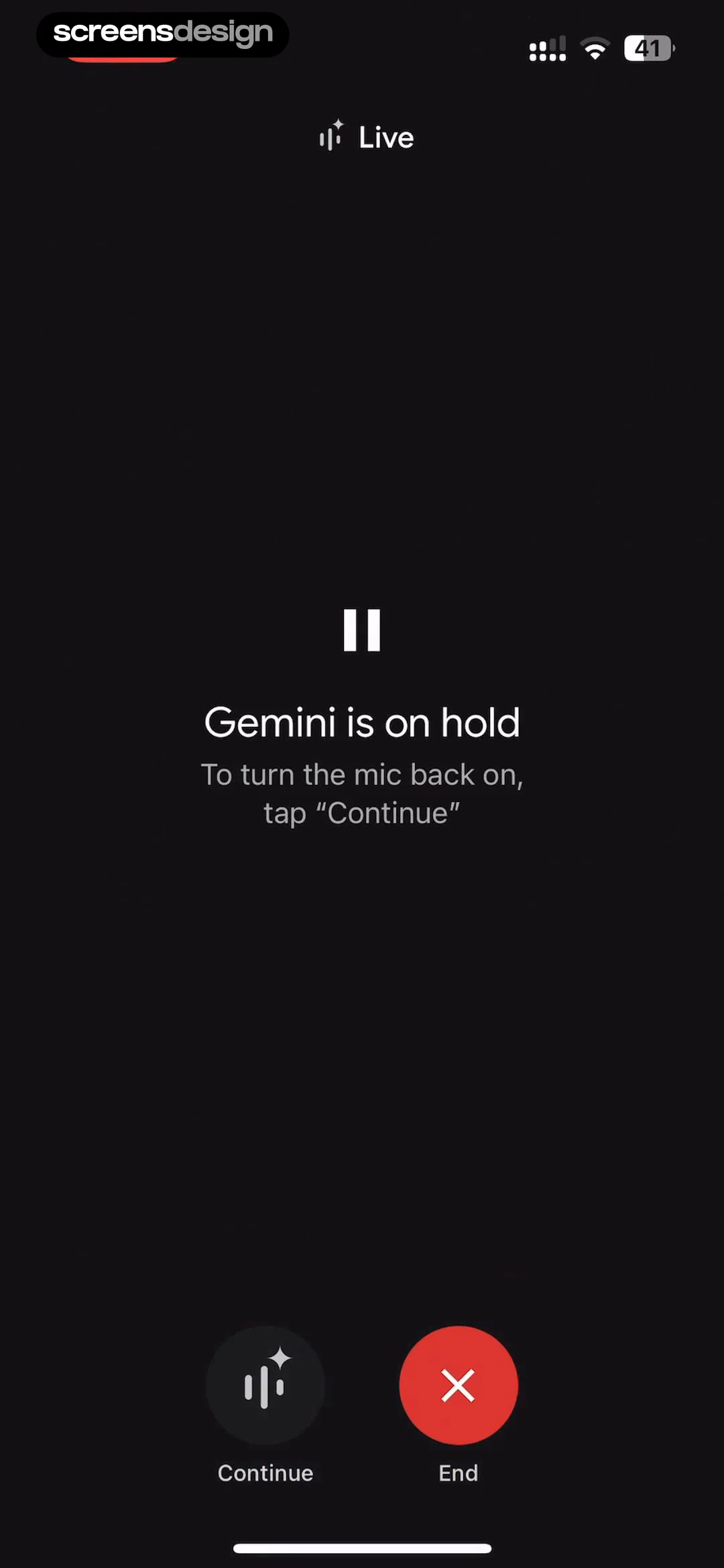 Google Gemini screen 45
