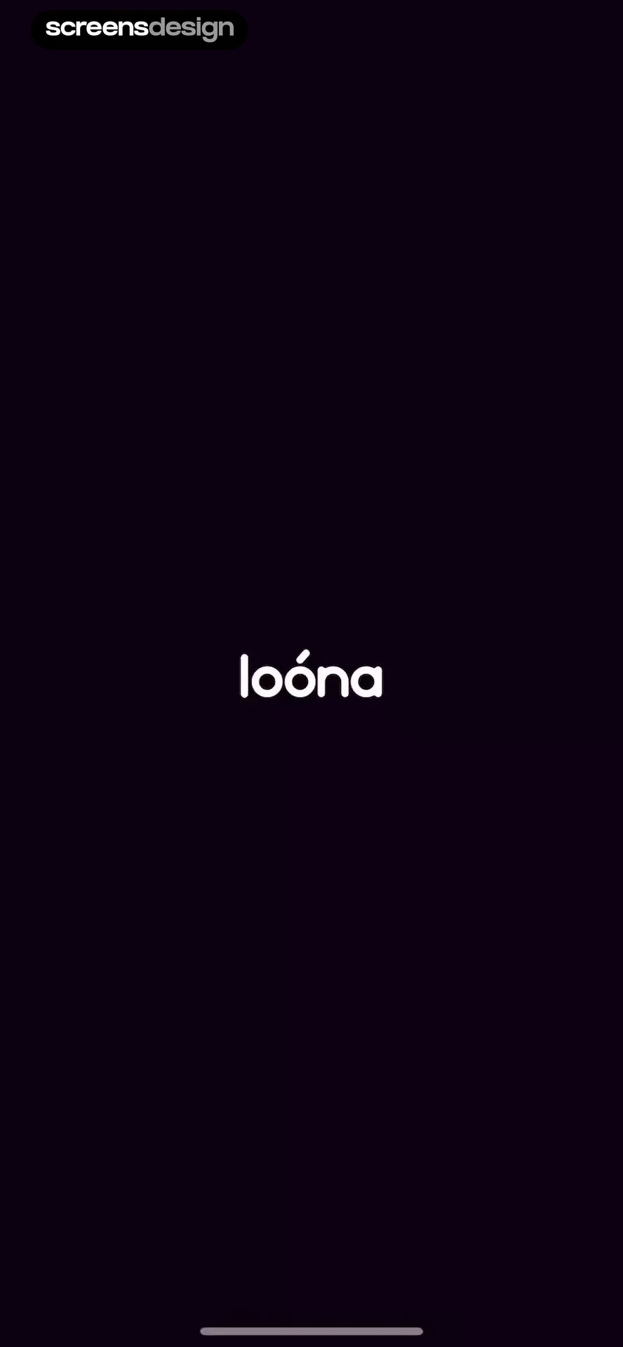 Loóna: Sleep, reduce anxiety screen 1