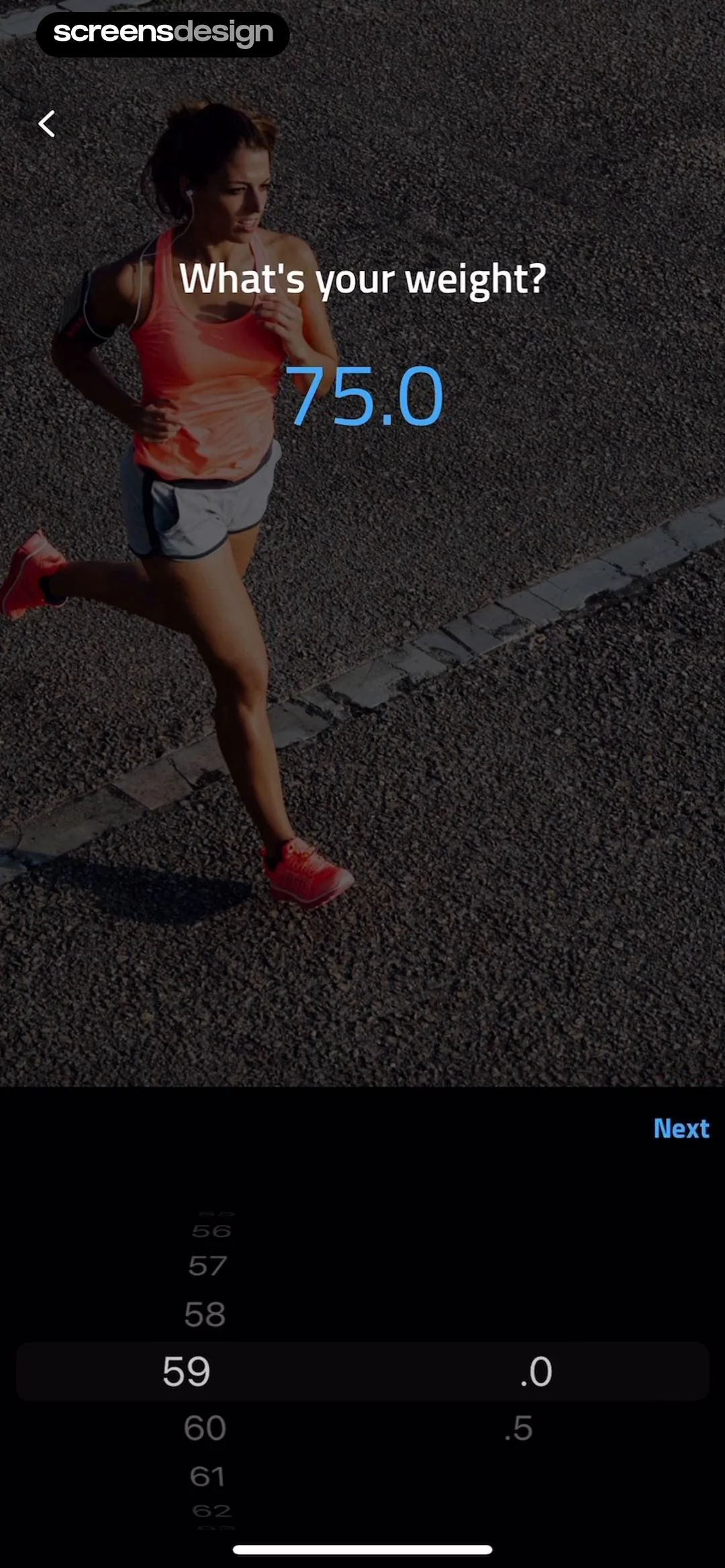 10K Runner, Couch to 10K Run screen 8
