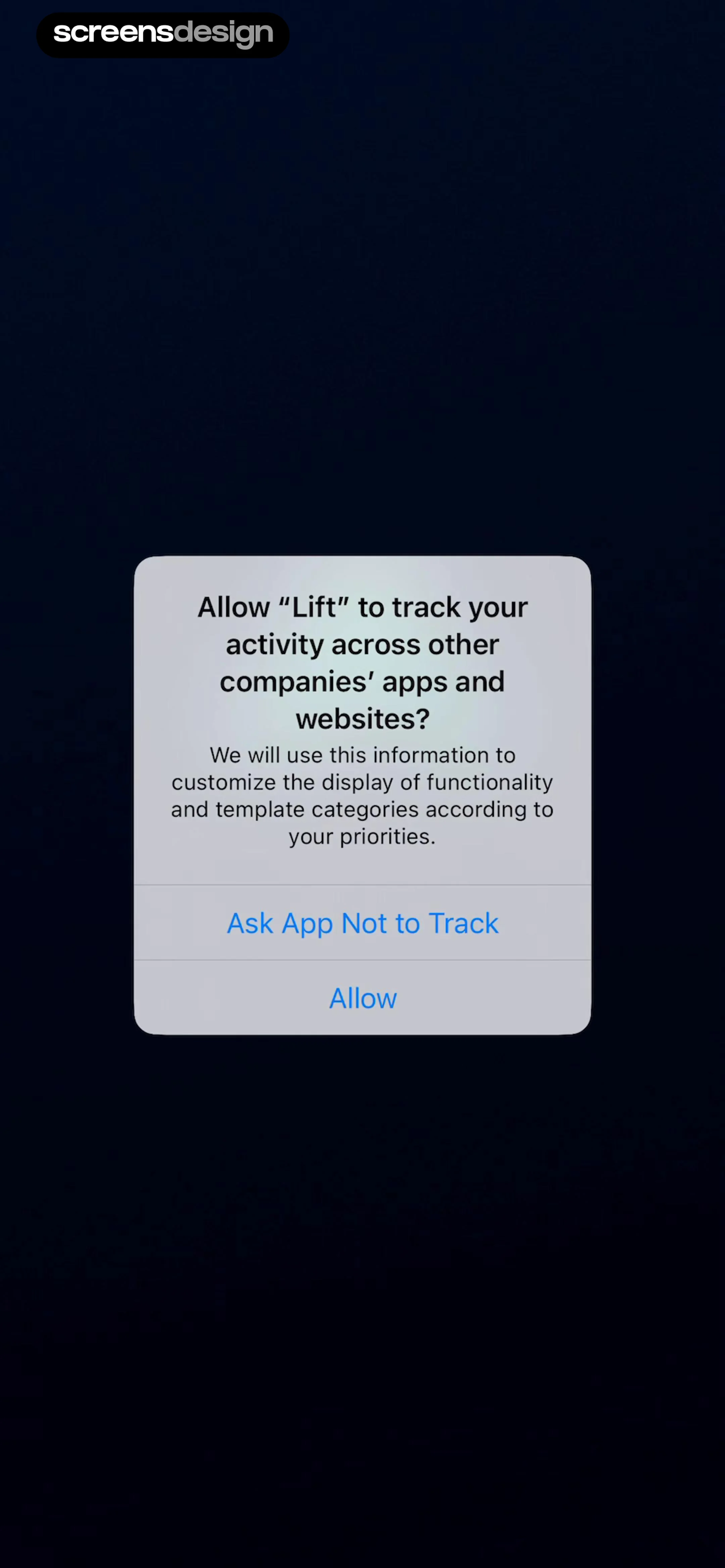 Lift: AI Video & Photo Editor screen 1