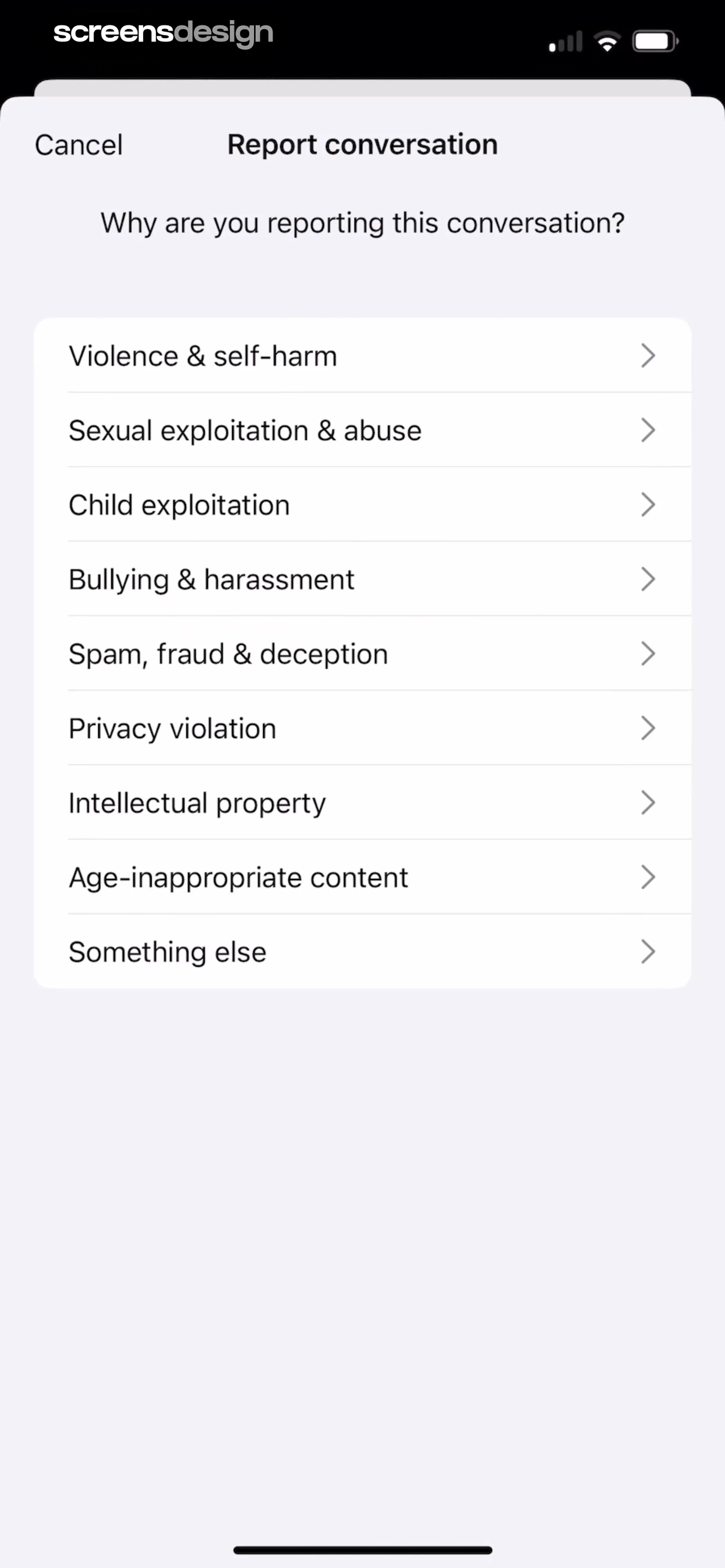 ChatGPT screen 69