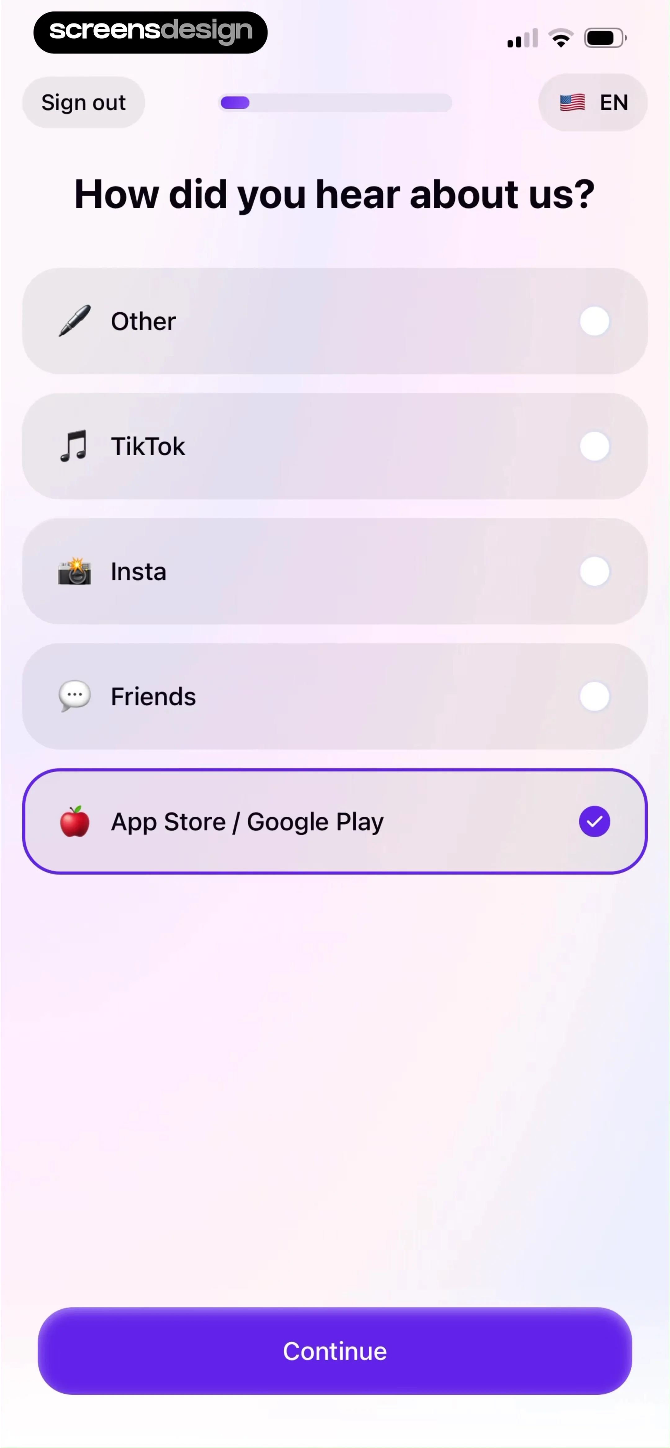 TapNote - Flashcards & Quizzes screen 8