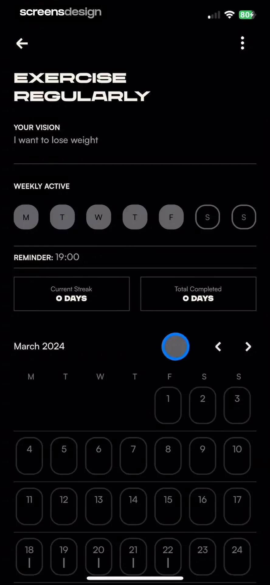 Pump Club: Fitness + Nutrition screen 68