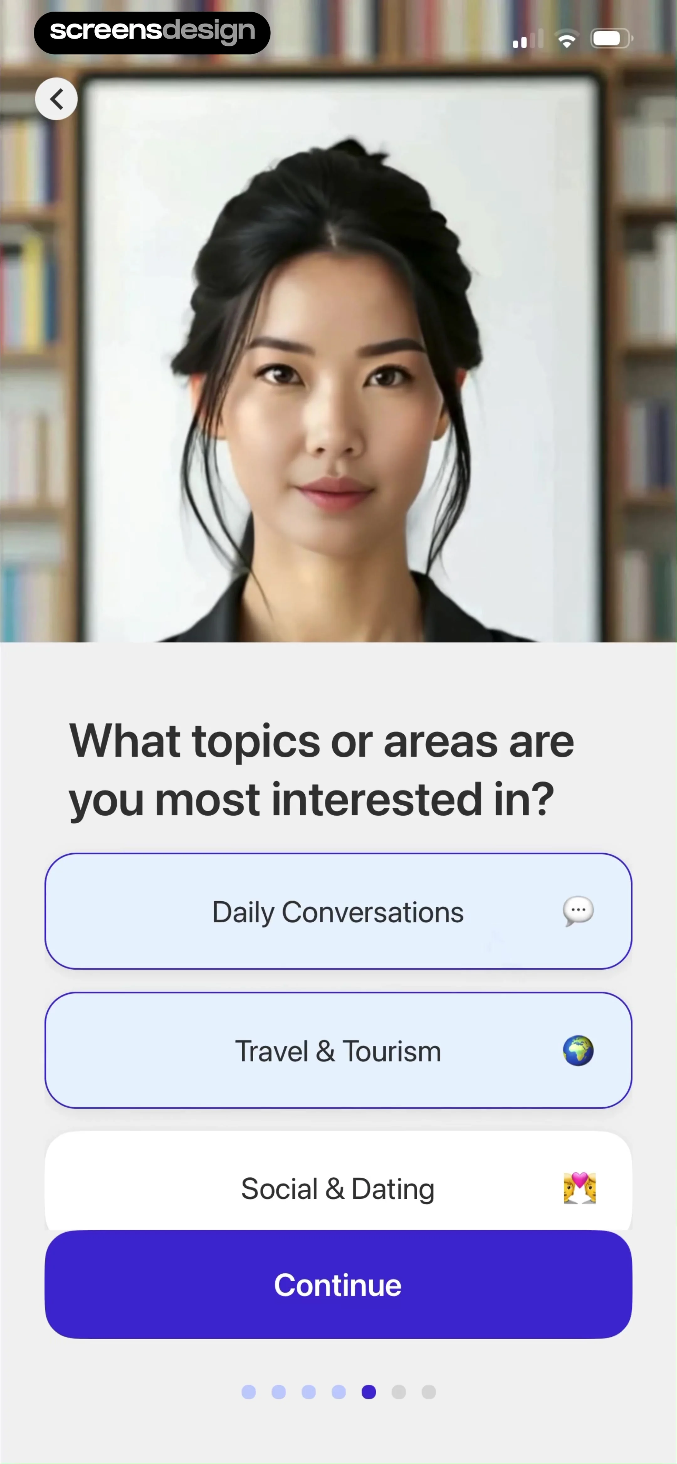 BetterSpeak: AI Language Tutor screen 7