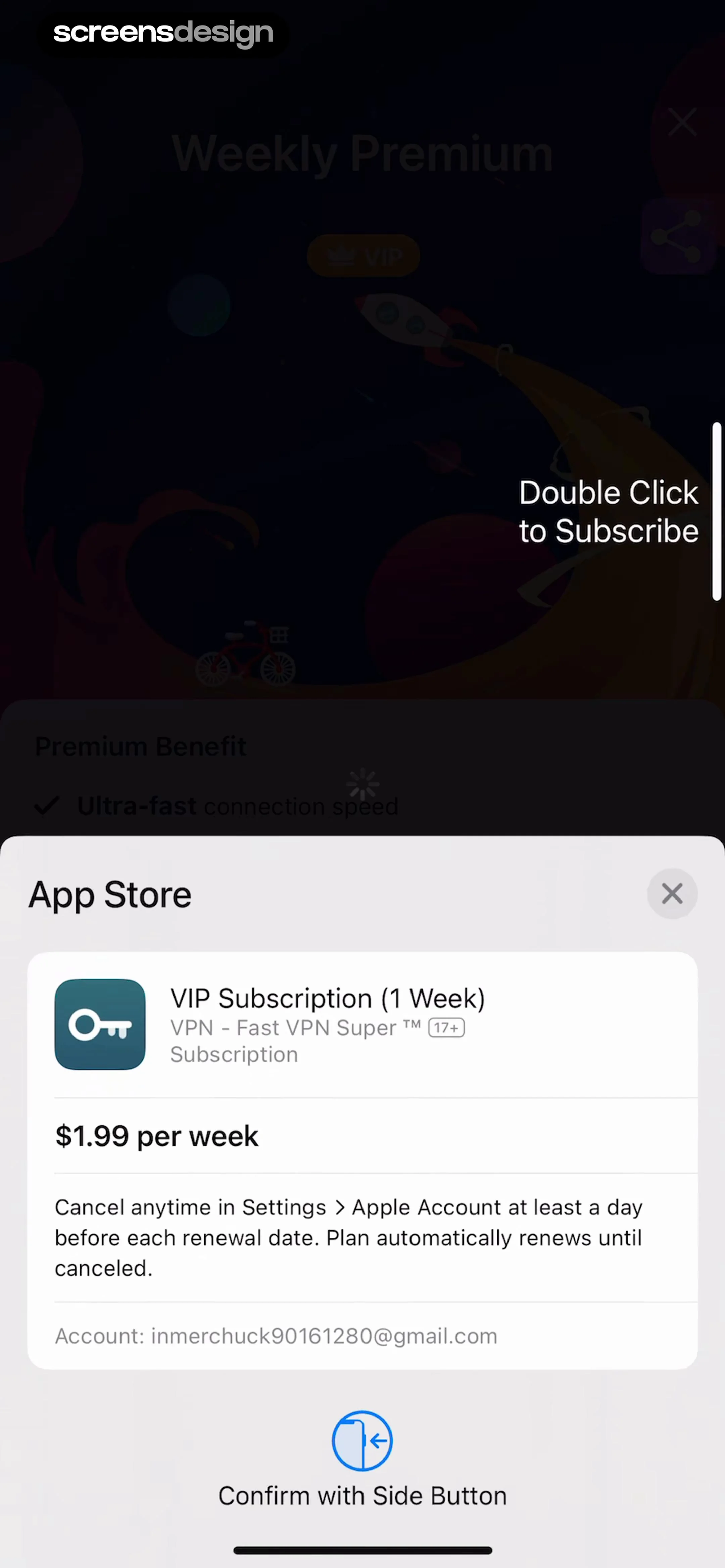 VPN - Fast VPN Super ™ screen 7