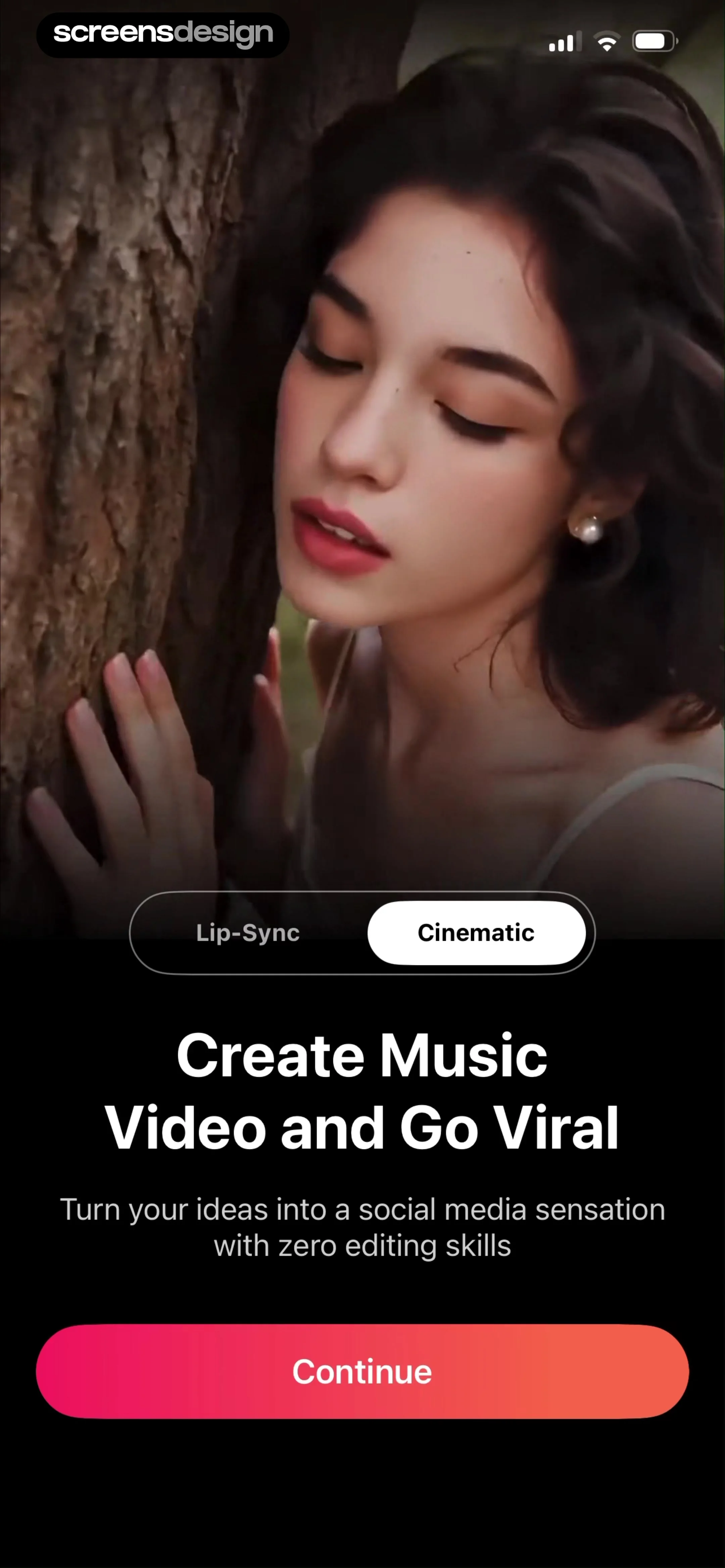 VocalMe: AI Music Generator screen 8