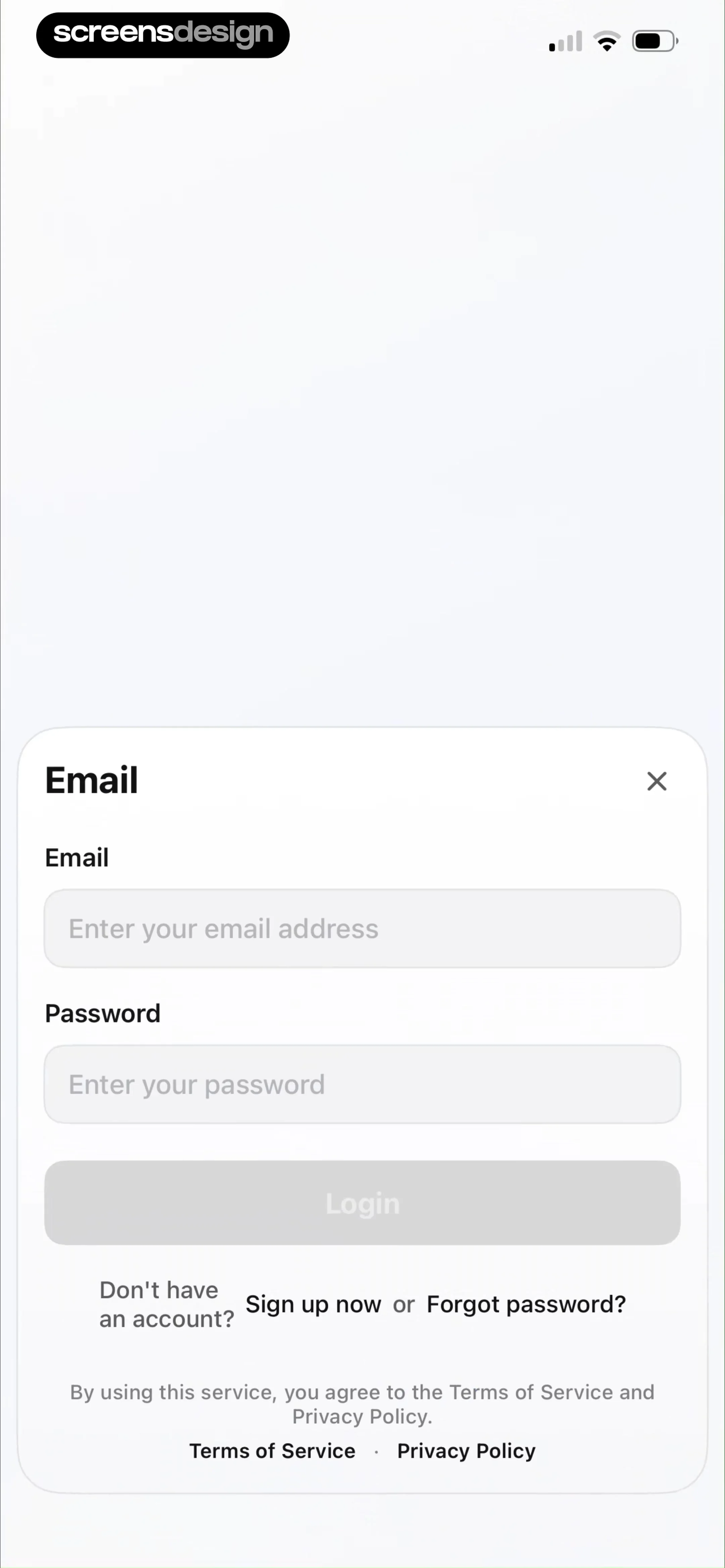 Proactor AI – Note Taking screen 4