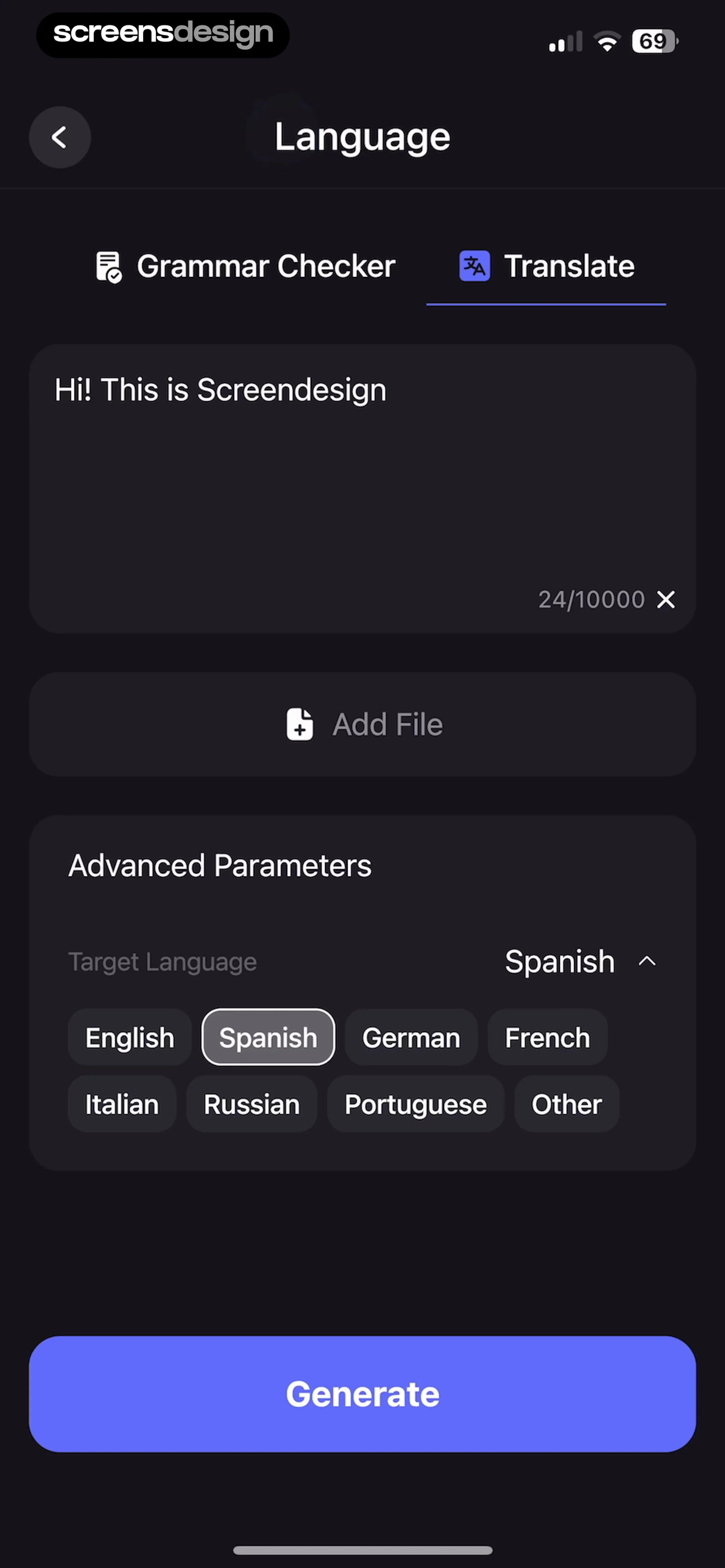Nerd AI - Math Problem Solver screen 43