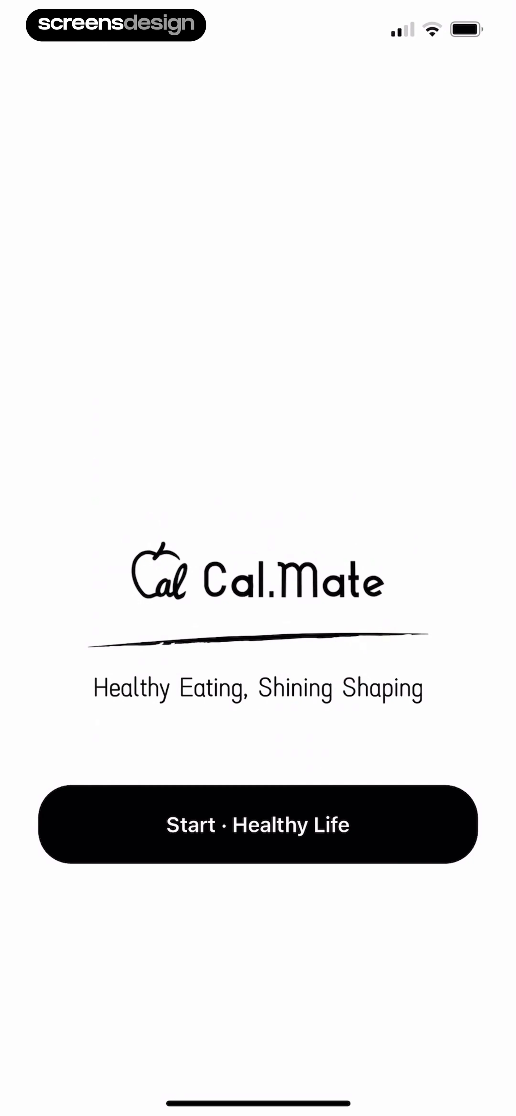 Calorie Tracker-CalorieMate screen 4