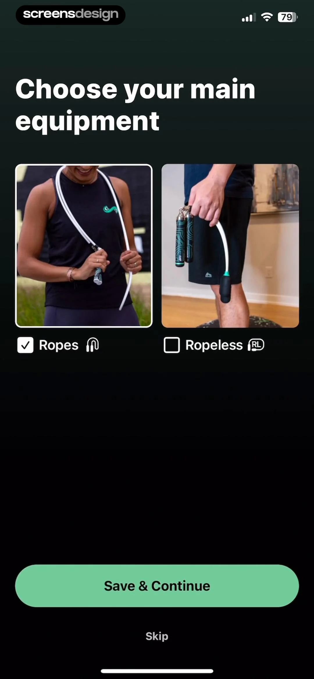 Jump Rope Training | Crossrope screen 7