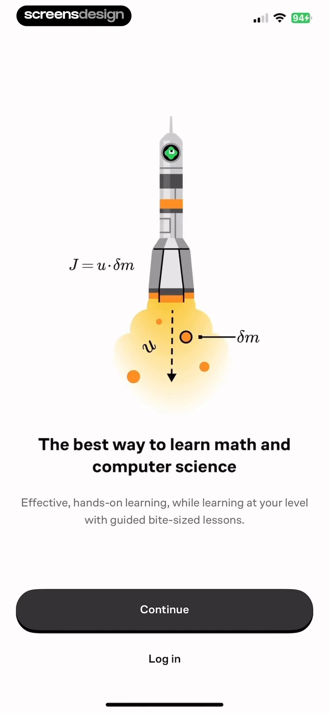 Brilliant: Learn Math & Coding screen 2