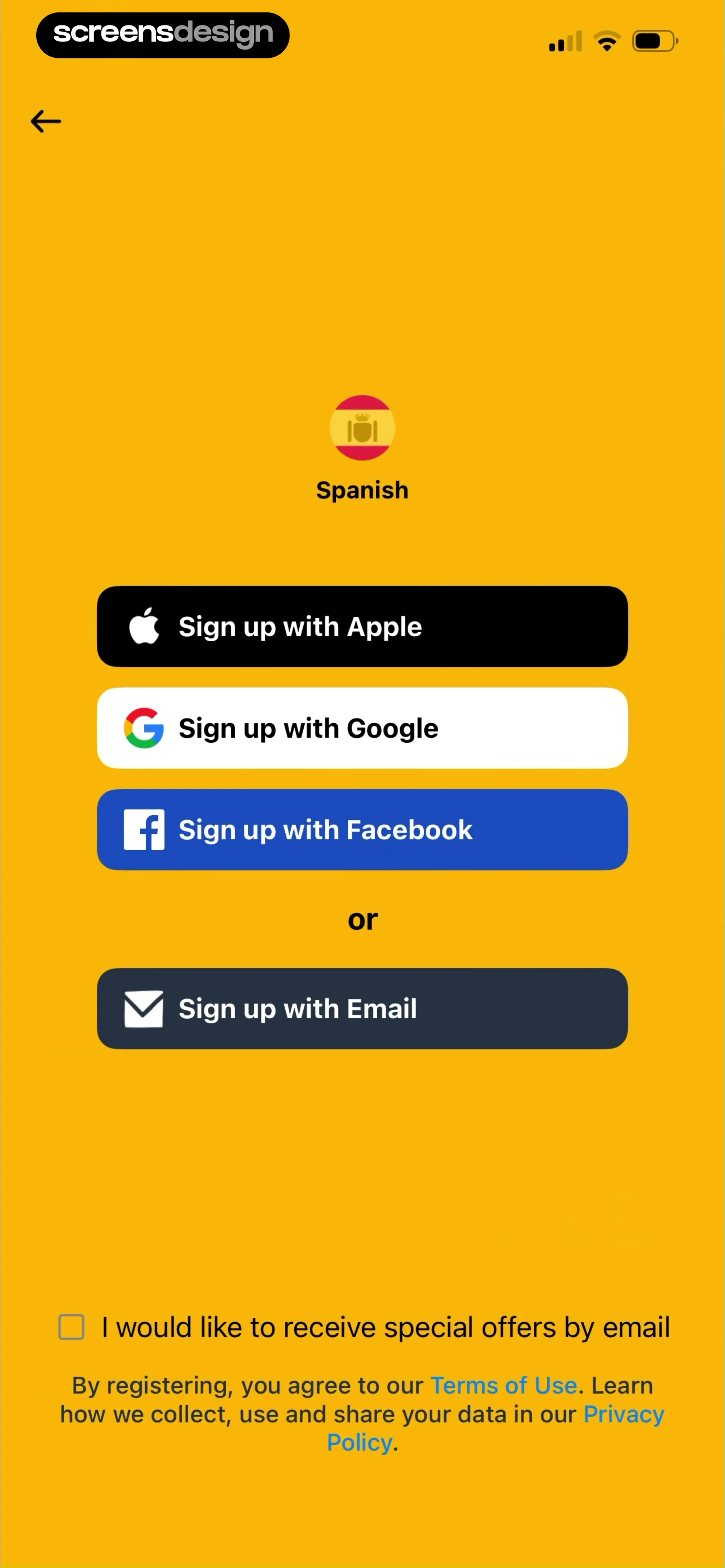 Memrise Easy Language Learning screen 4