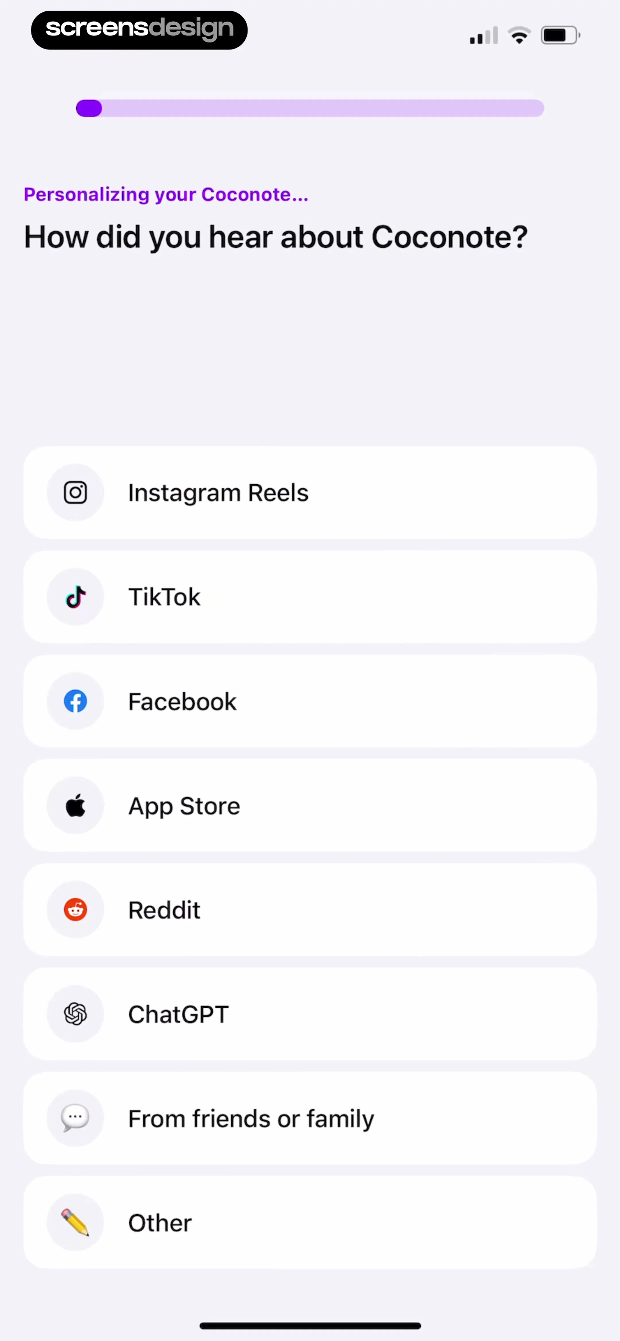Coconote - AI Note Taker screen 8