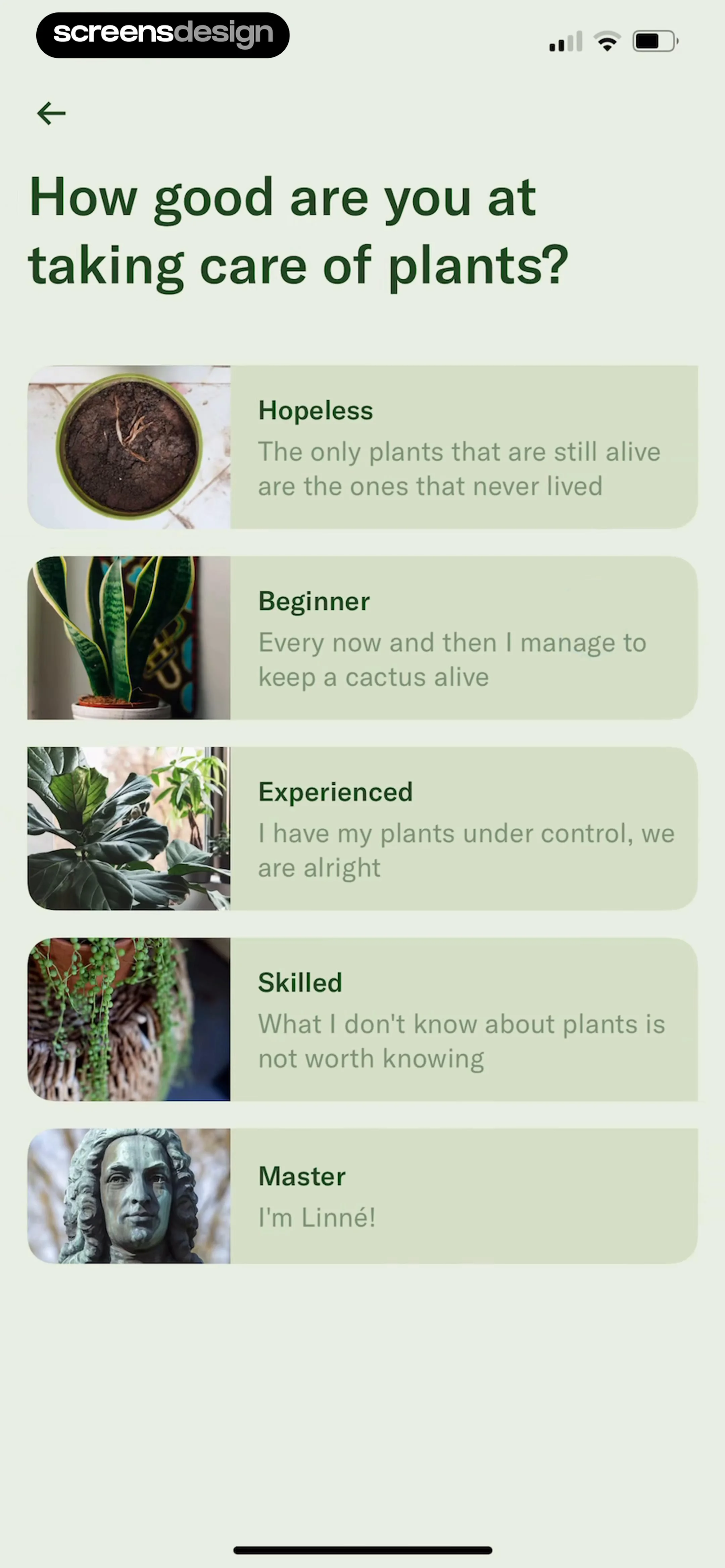 Planta: Plant & Garden Care screen 6