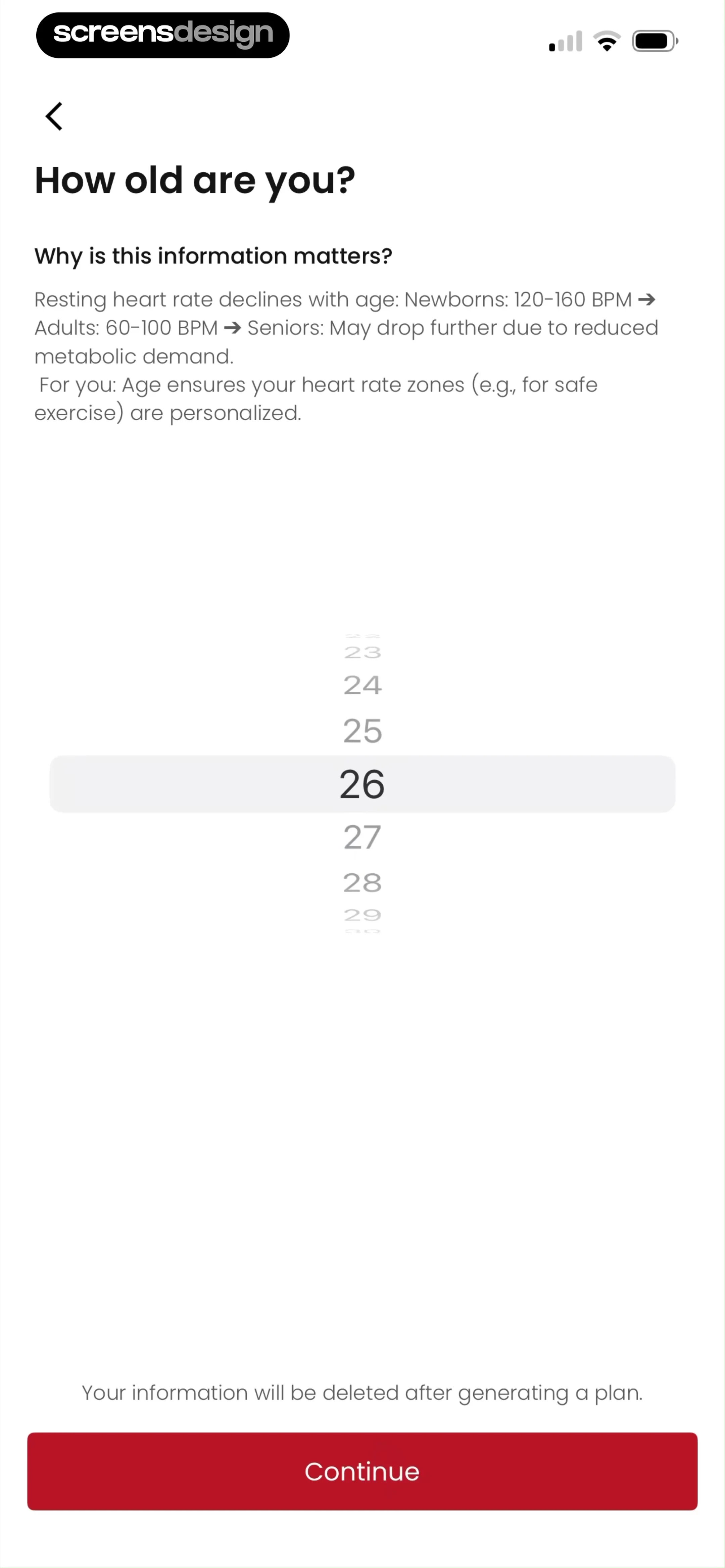 PulseFlow-Heart Rate Monitor screen 8