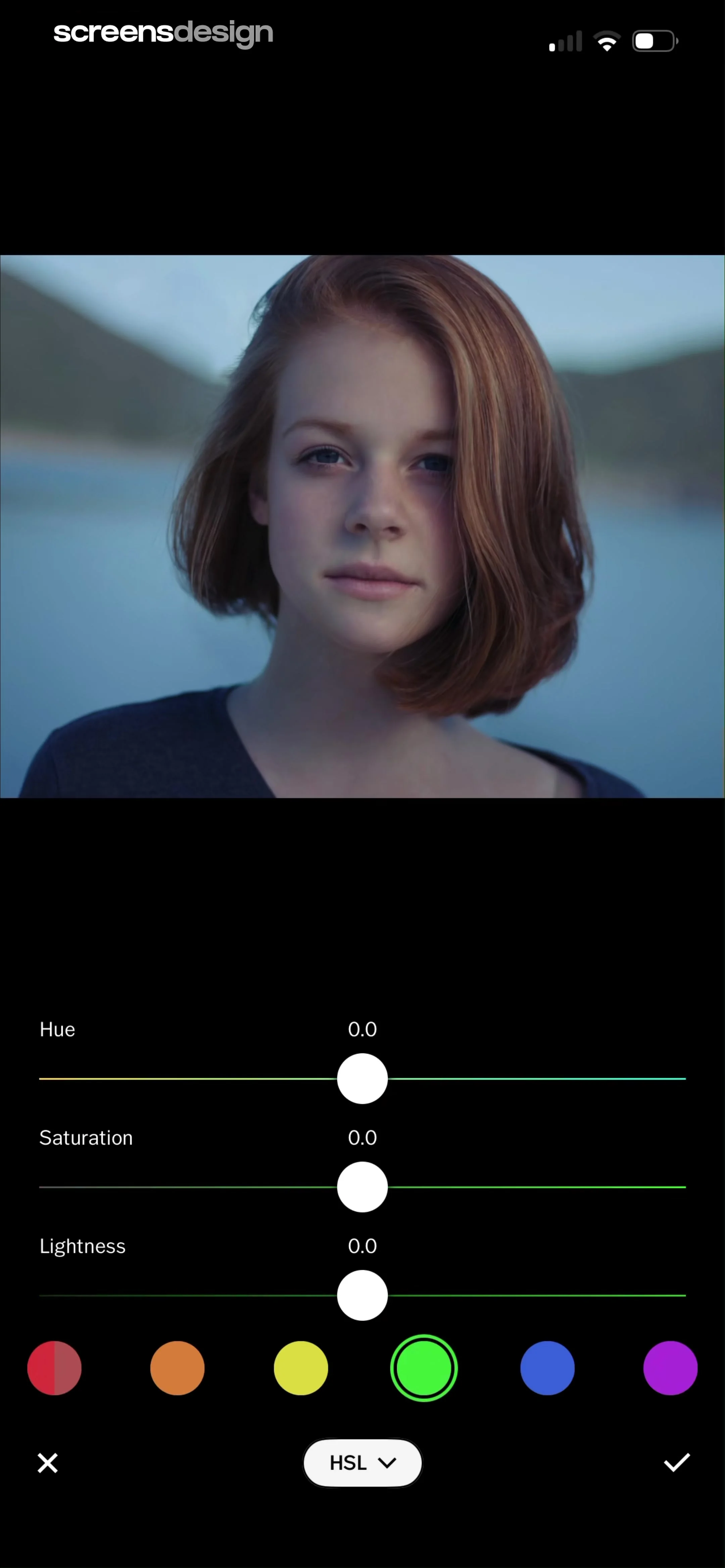 VSCO: Photo & Video Editor screen 54