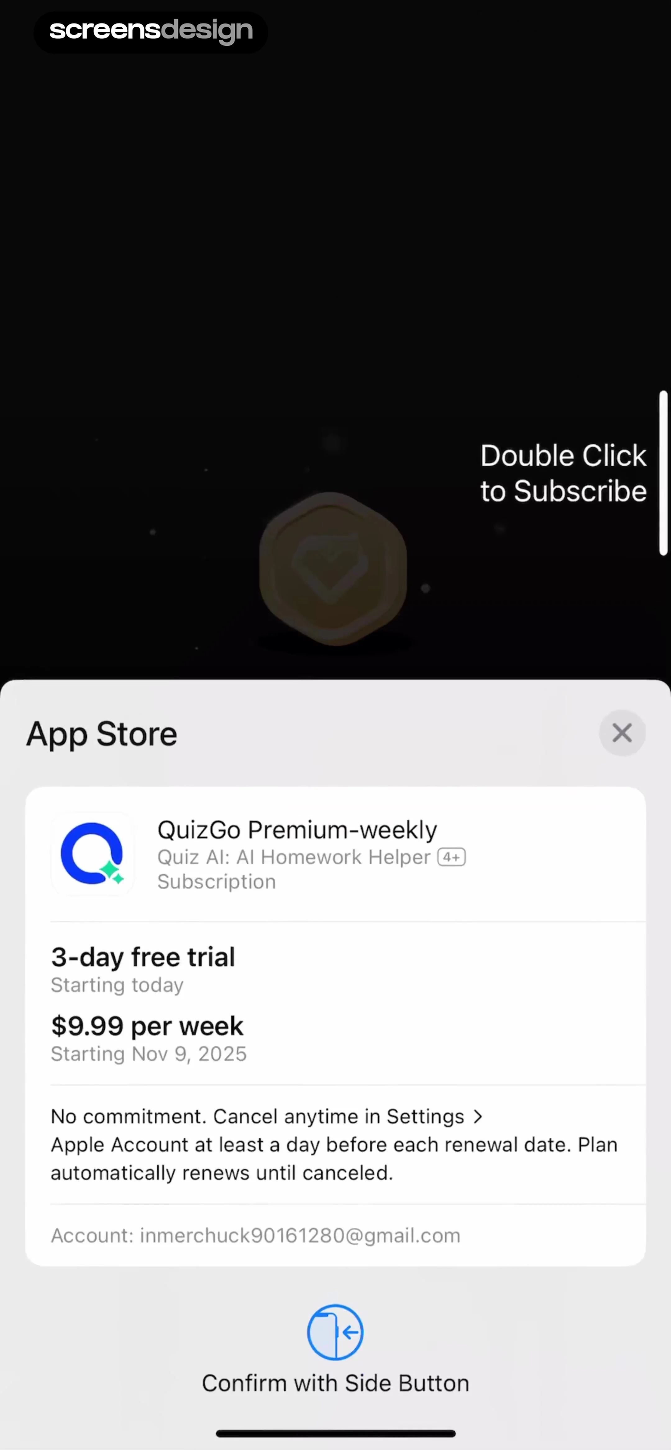 Quiz AI: AI Homework Helper screen 8
