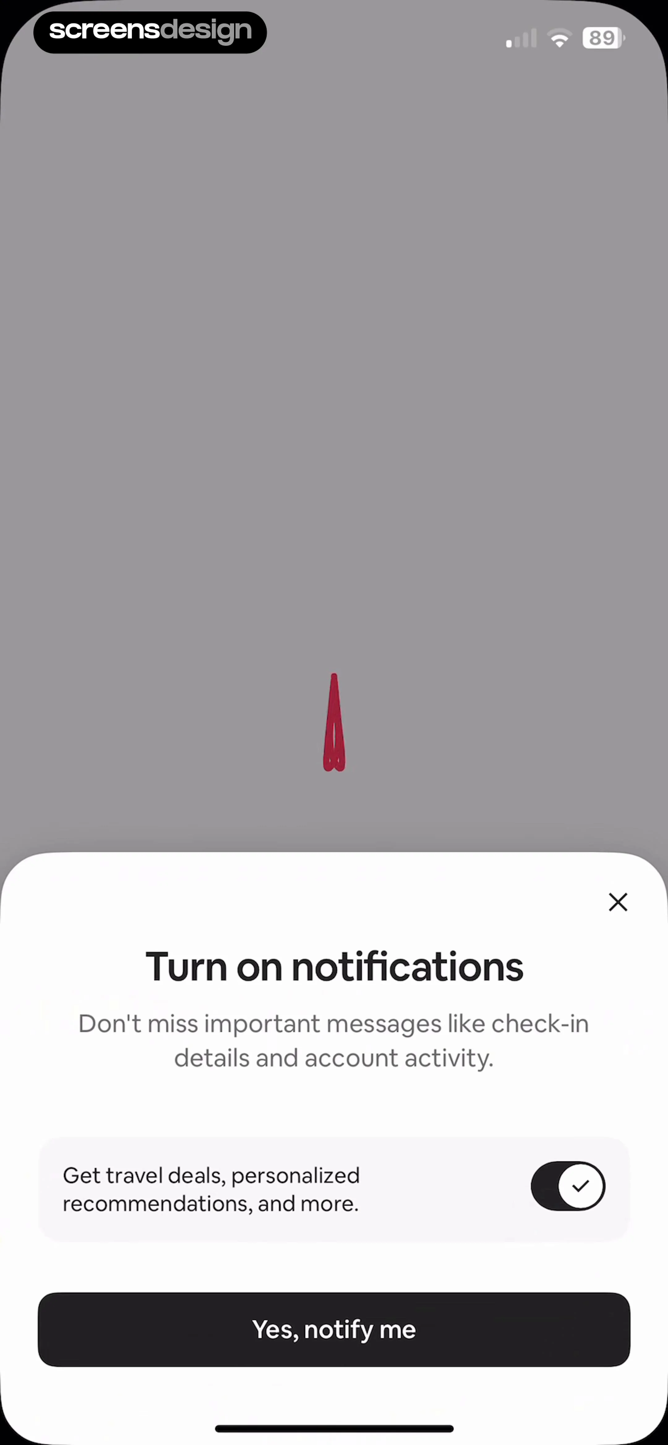 Airbnb screen 8