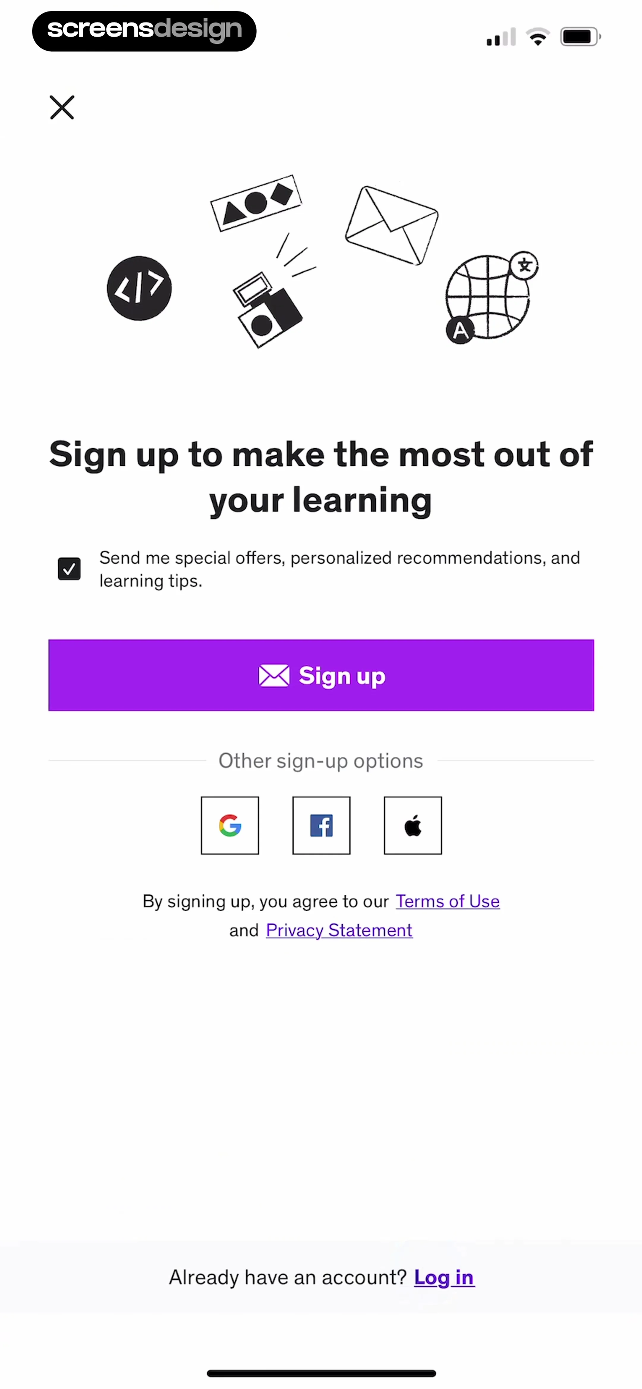 Udemy Online Video Courses screen 3