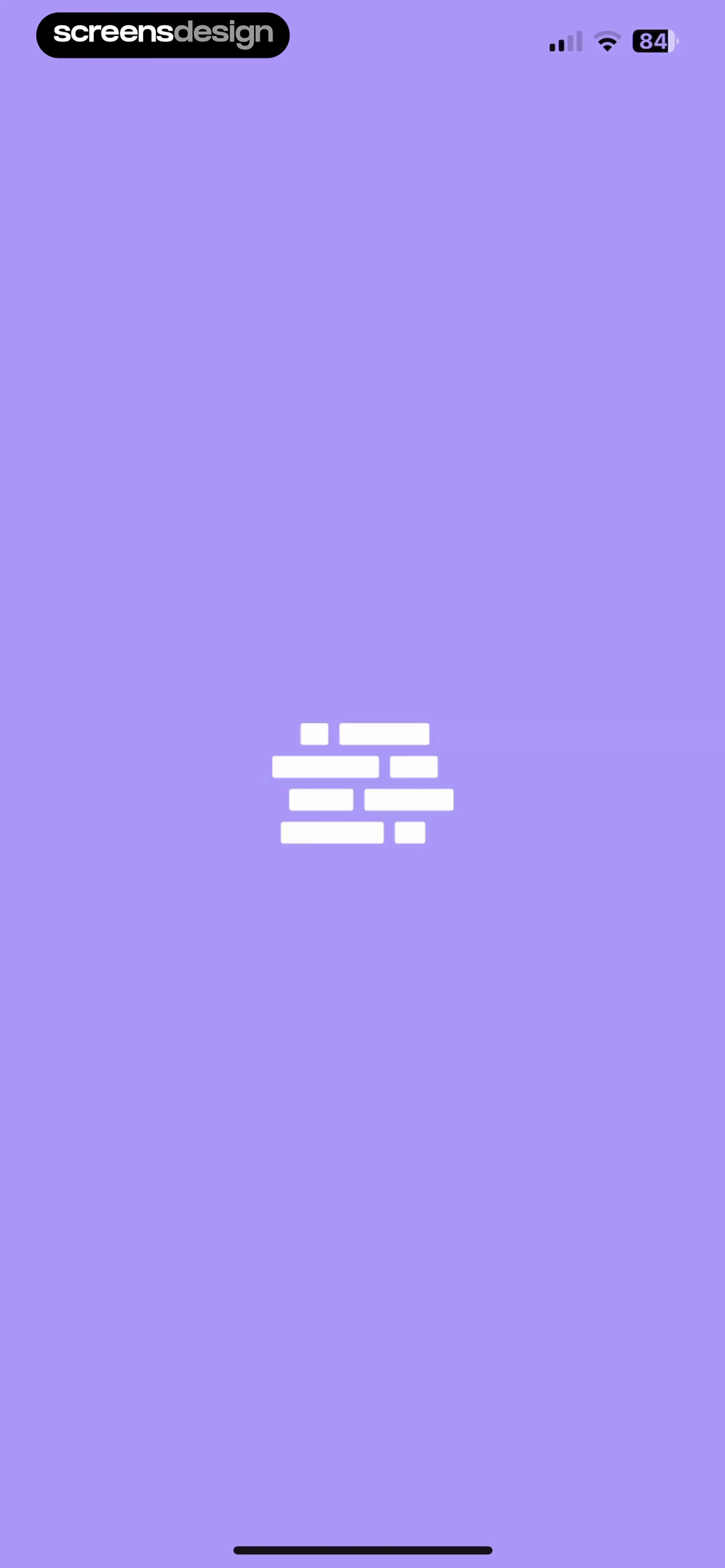 TimeBloc - Daily Planner screen 1