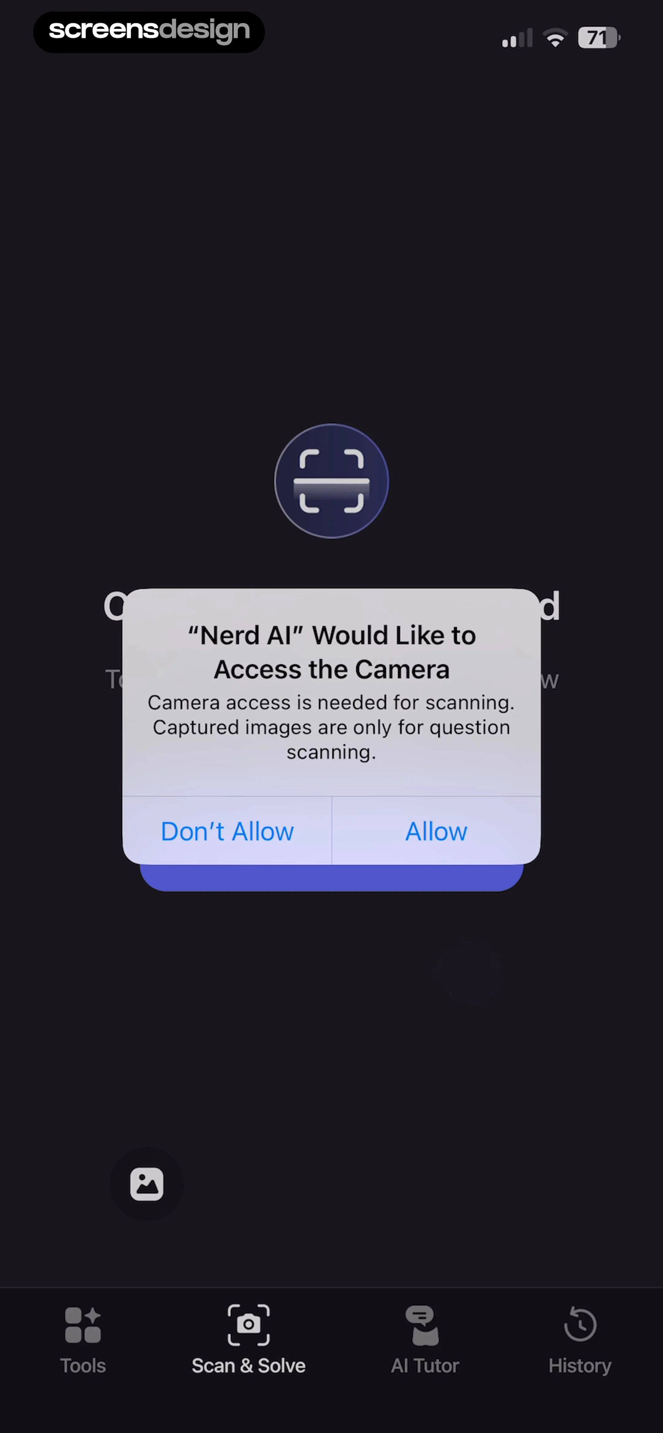 Nerd AI - Math Problem Solver screen 13