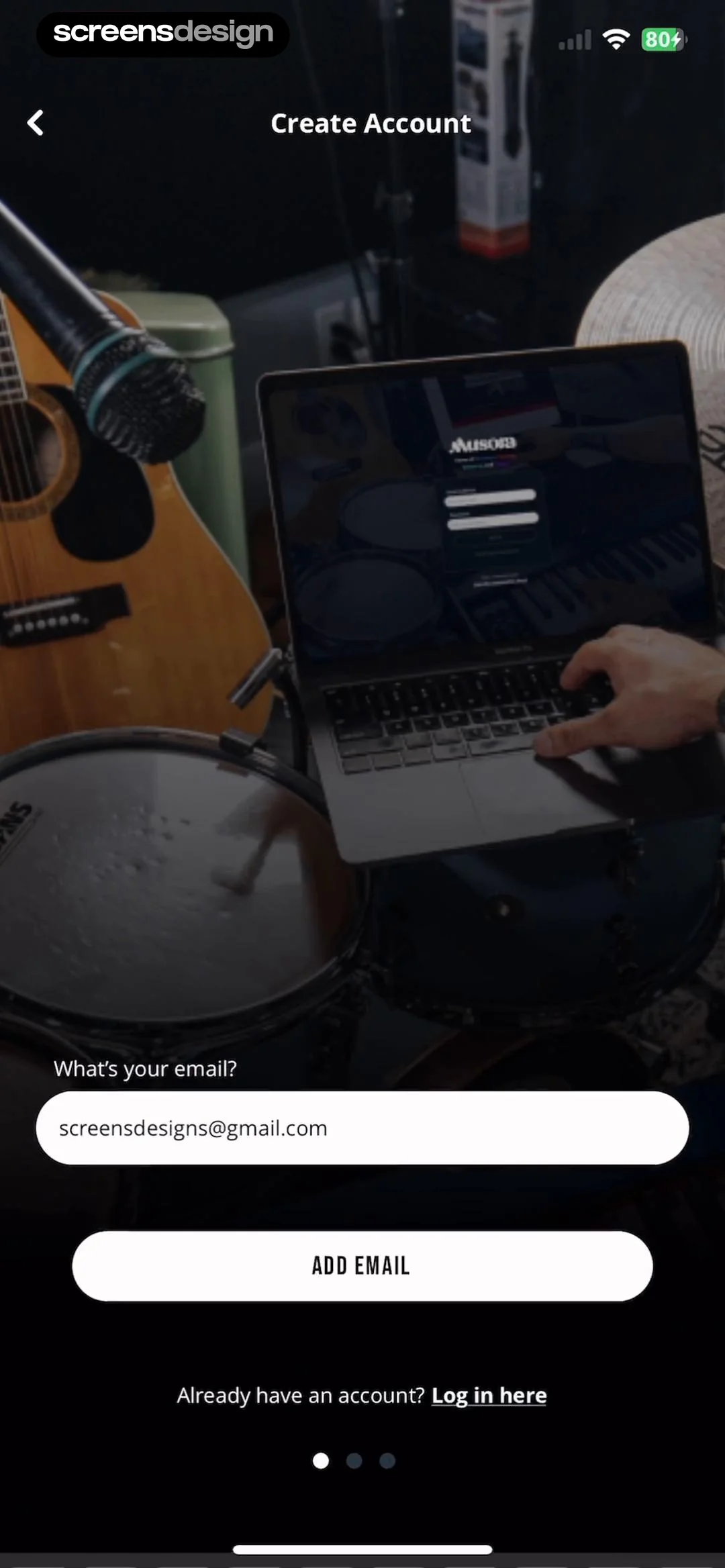 Musora: The Music Lessons App screen 7