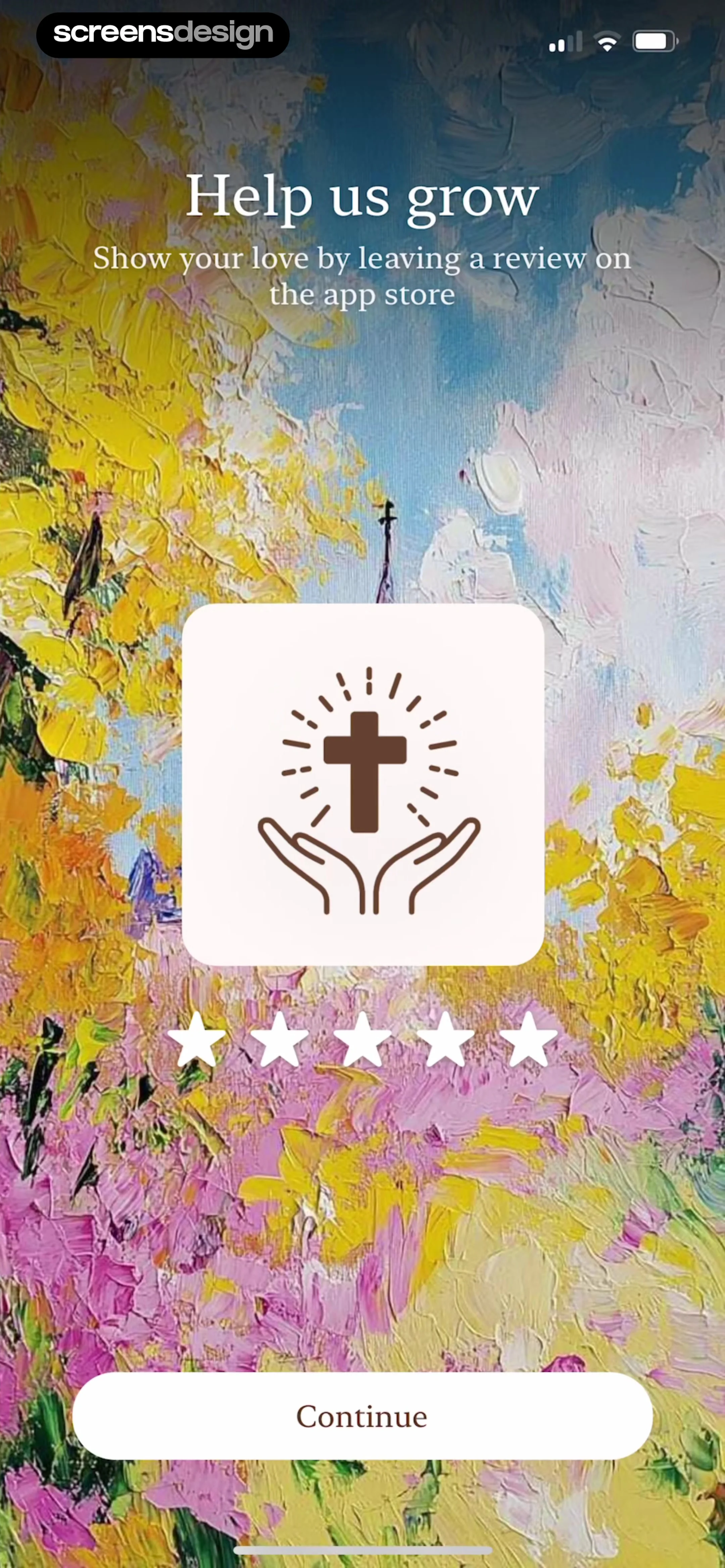 Haven - Bible Chat screen 7