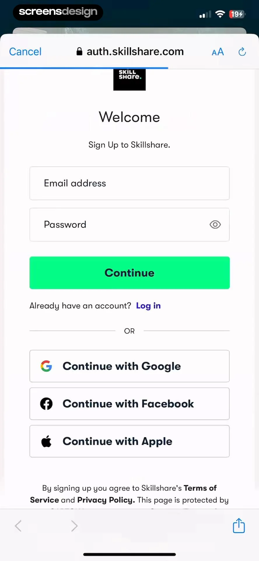 Skillshare: Creativity Classes screen 4