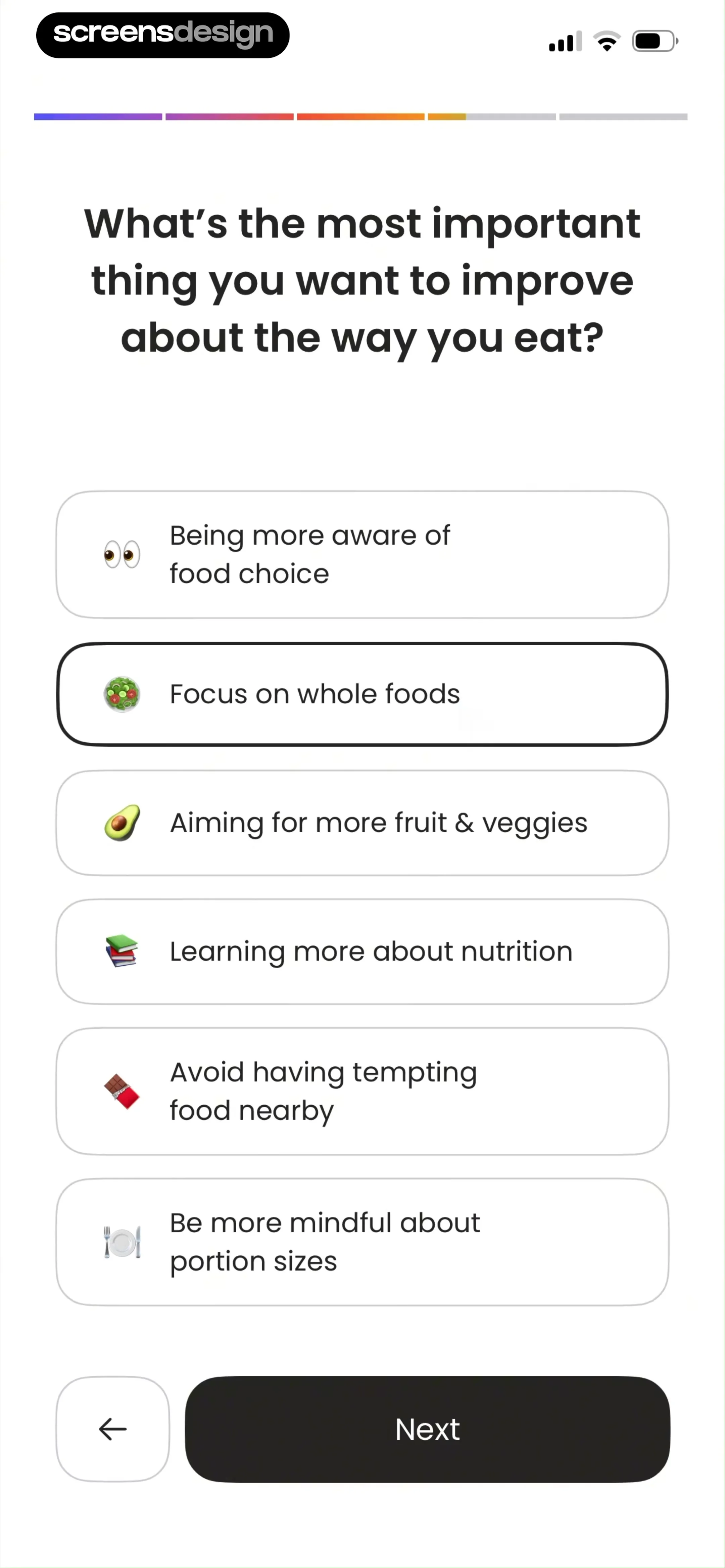 Calorie Counter by Numify screen 64