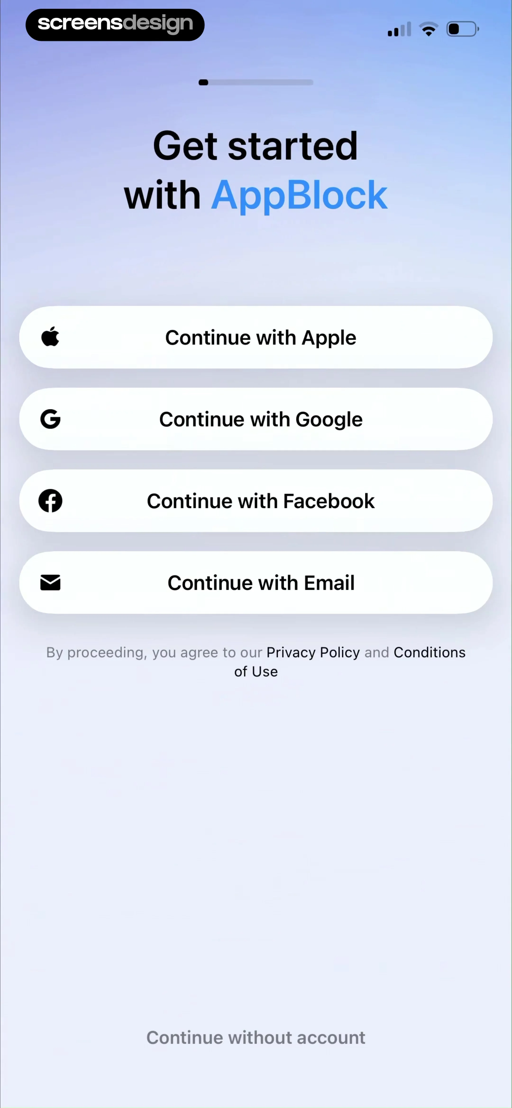AppBlock: Block Apps & Website screen 7