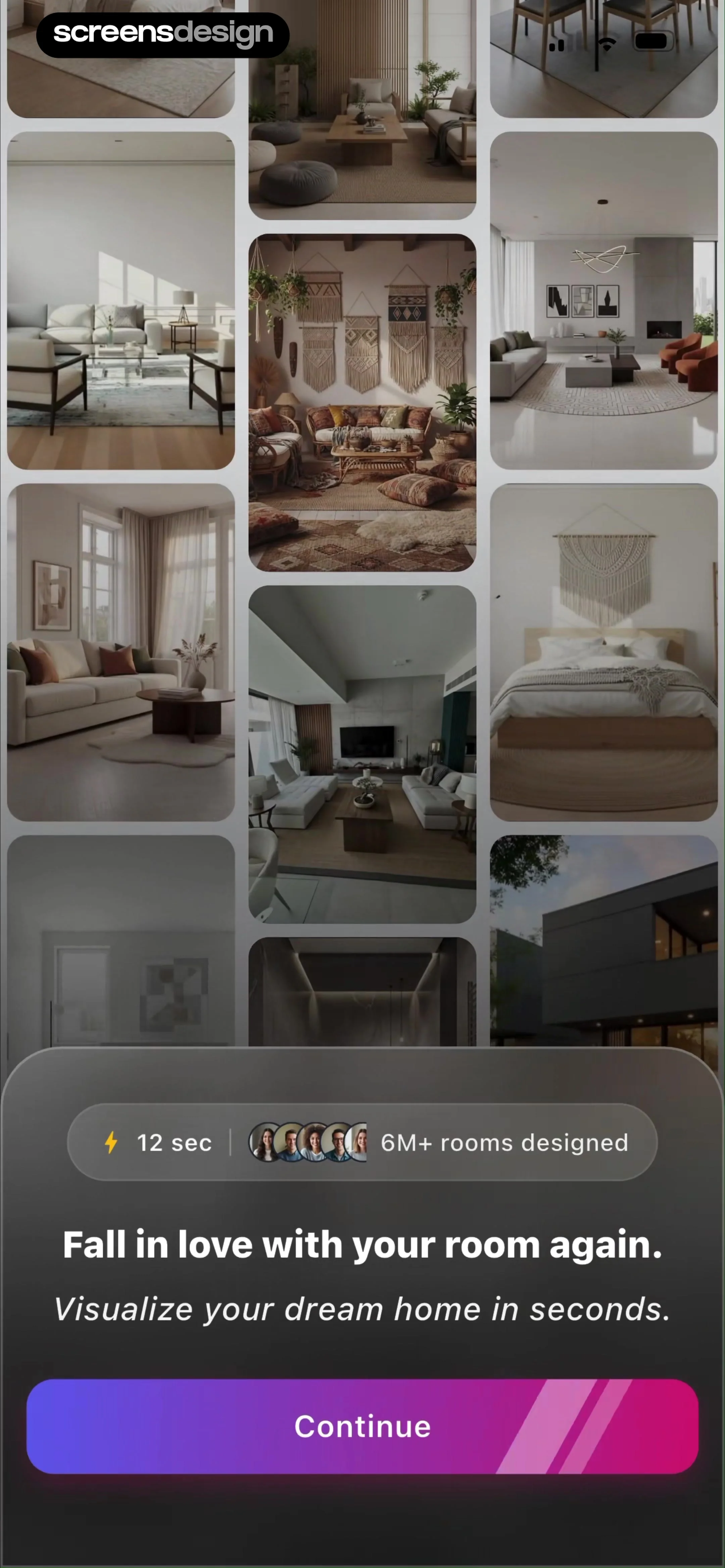RoomGPT : AI Interior Design screen 4