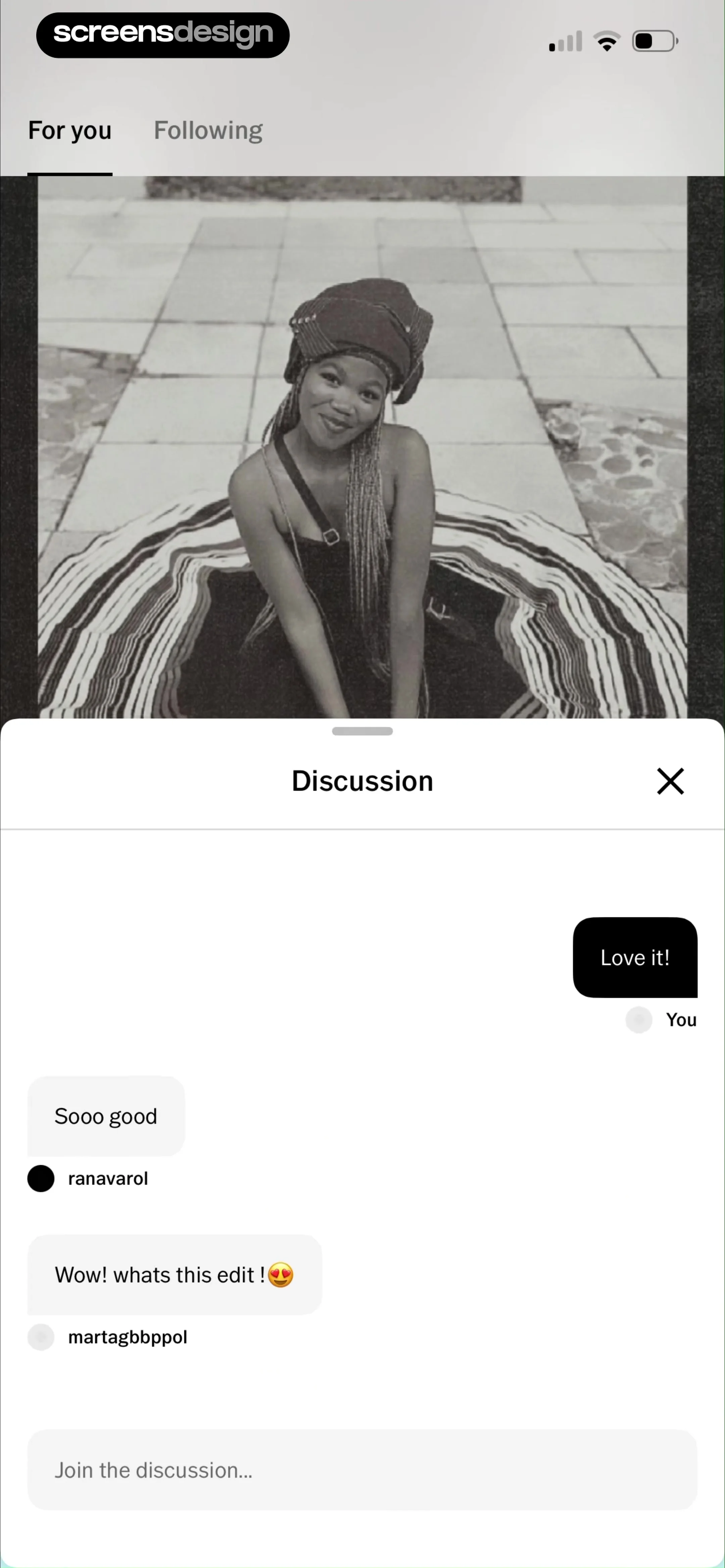 VSCO: Photo & Video Editor screen 98