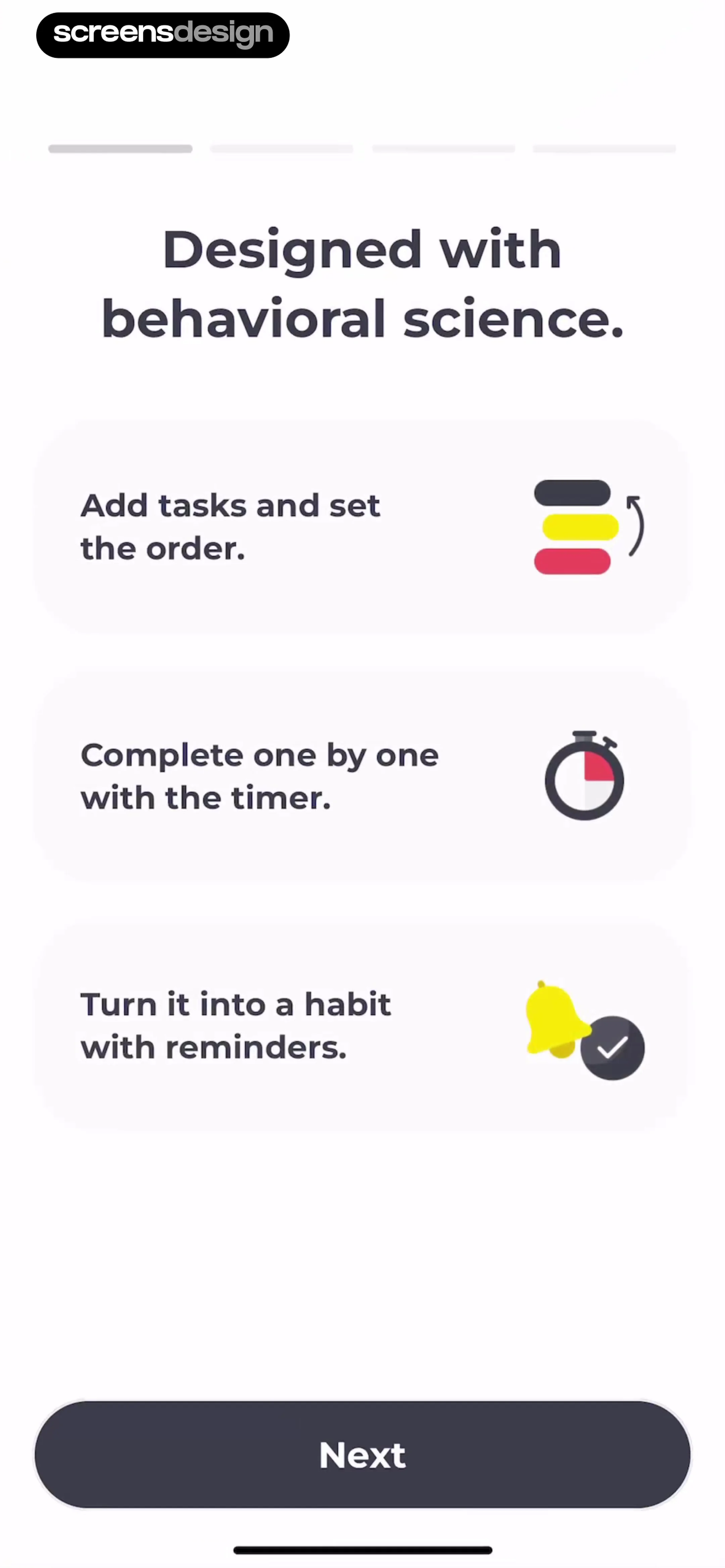 Routine Planner, Habit Tracker screen 6