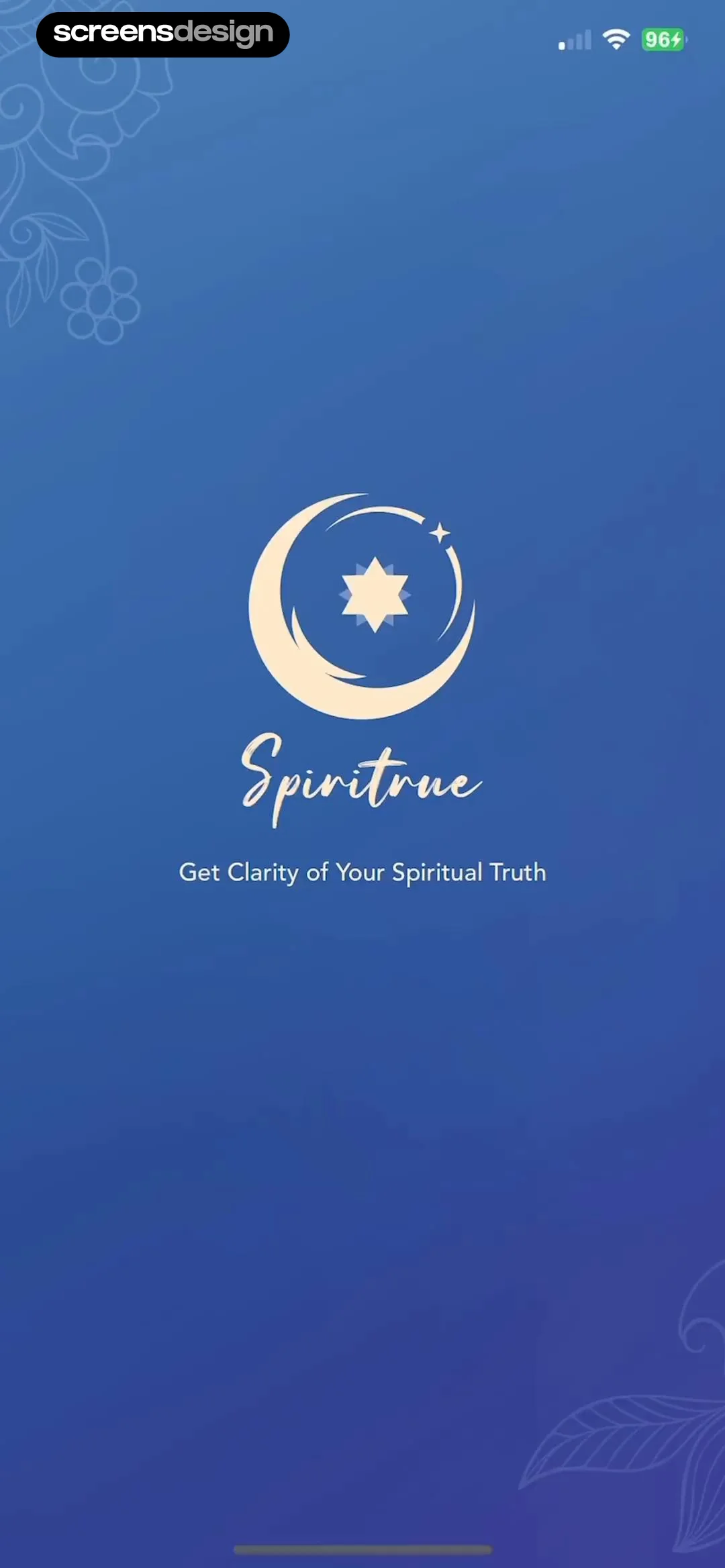 Spiritrue: Psychic Reading screen 1