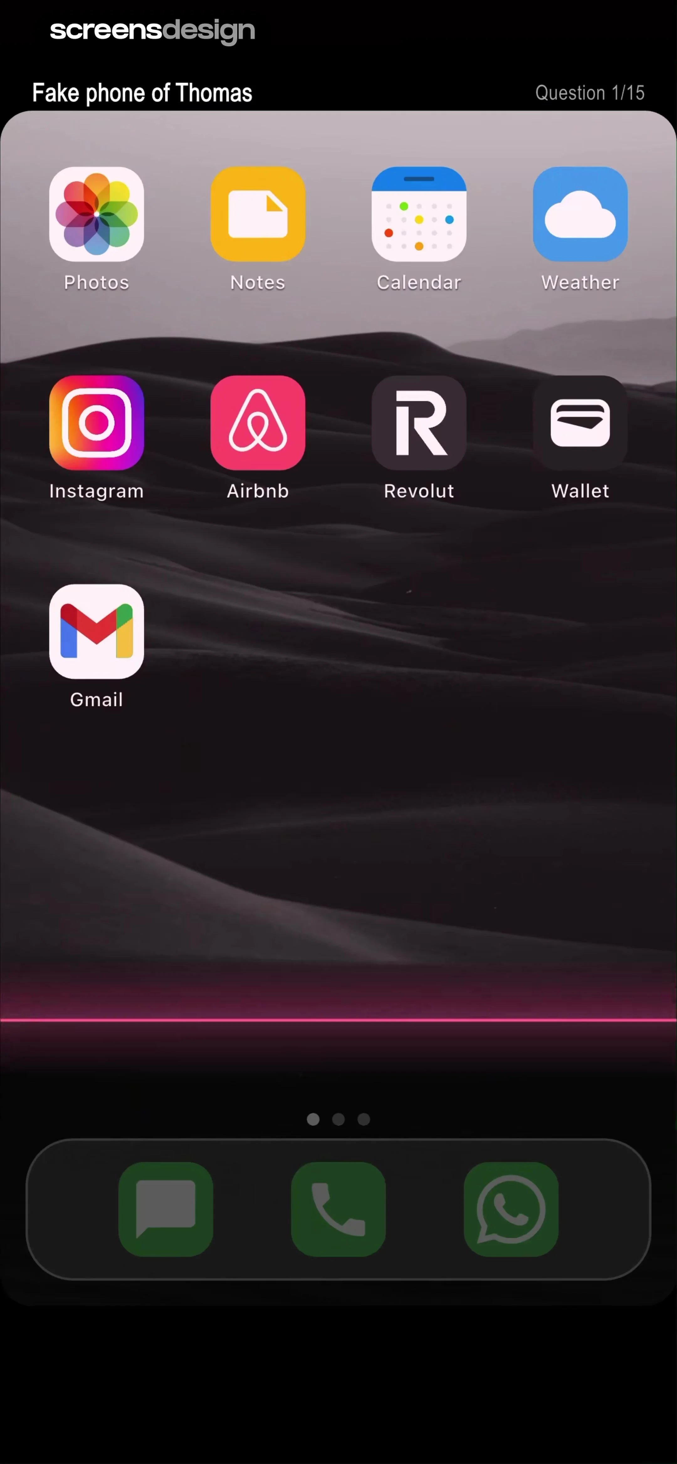 Stalkie · Mobile Detective screen 6