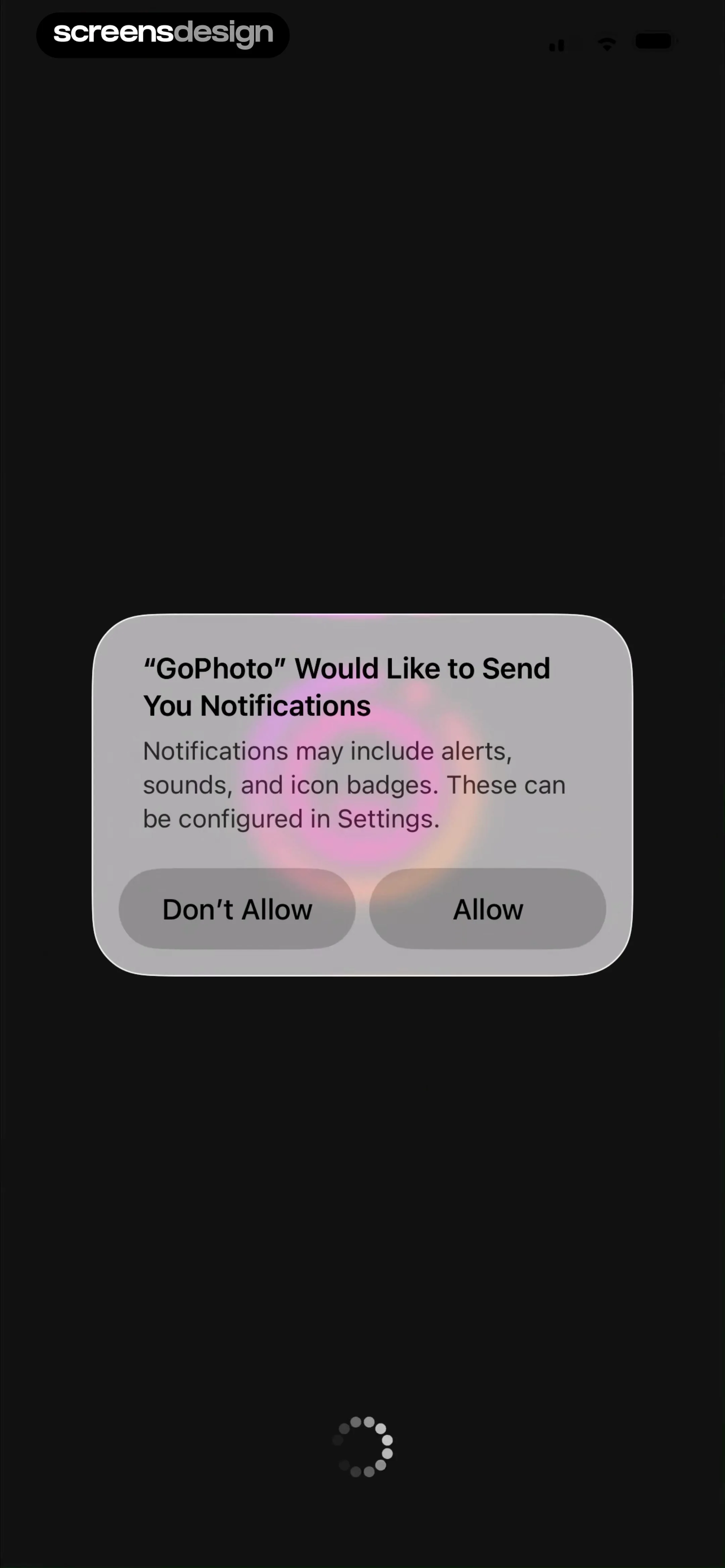 GoPhoto:AI Photo & Video Maker screen 3