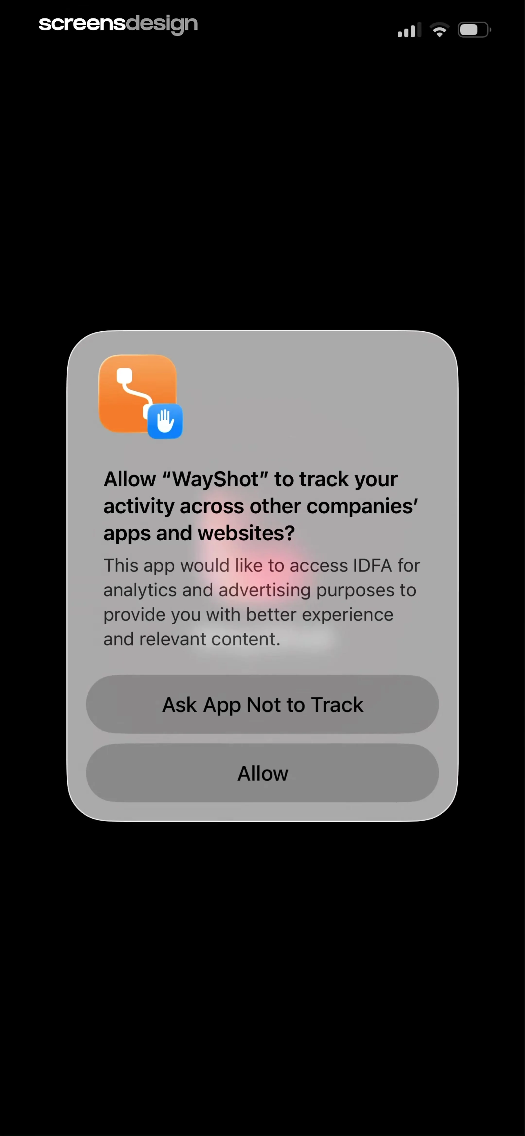 WayShot:Aesthetic Photo Editor screen 2