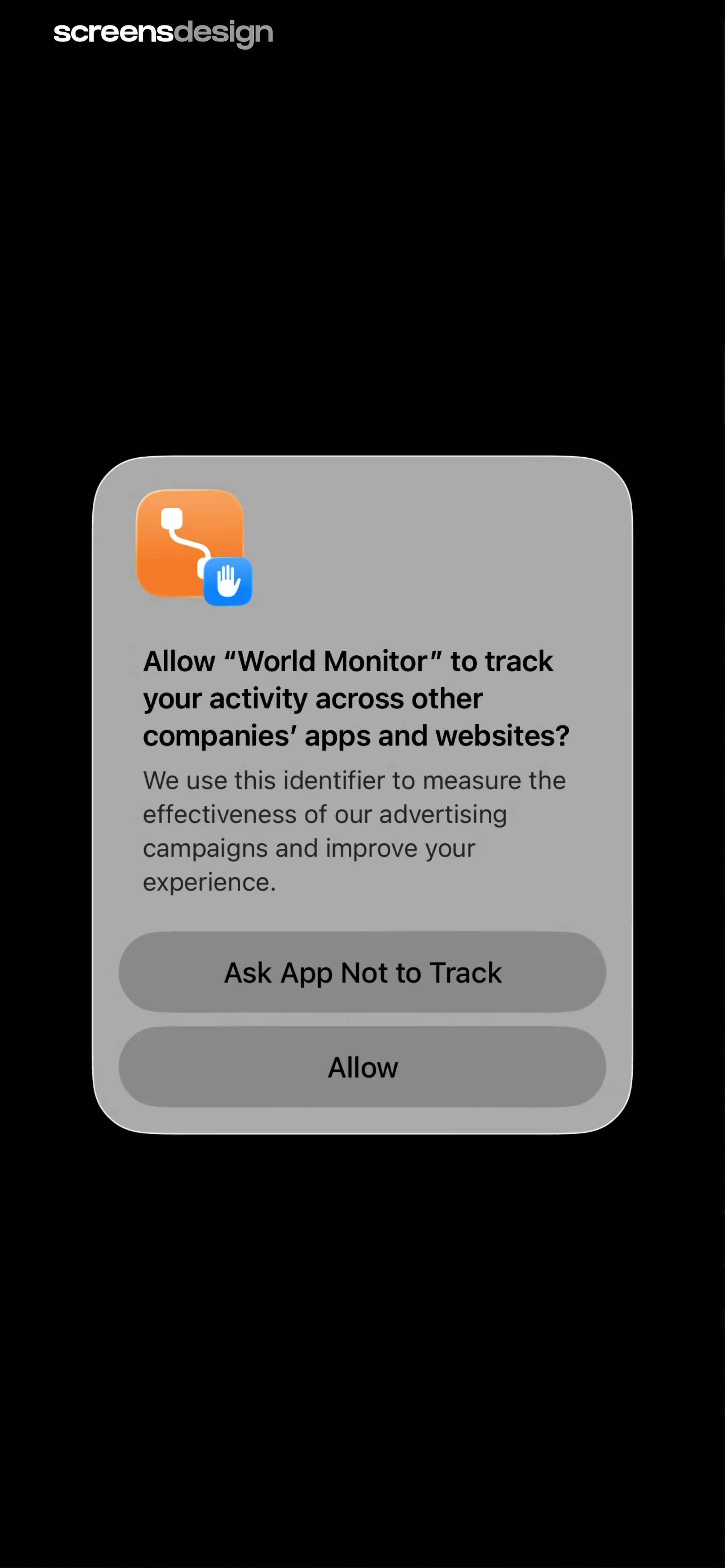 World Monitor Real-Time Intel screen 1
