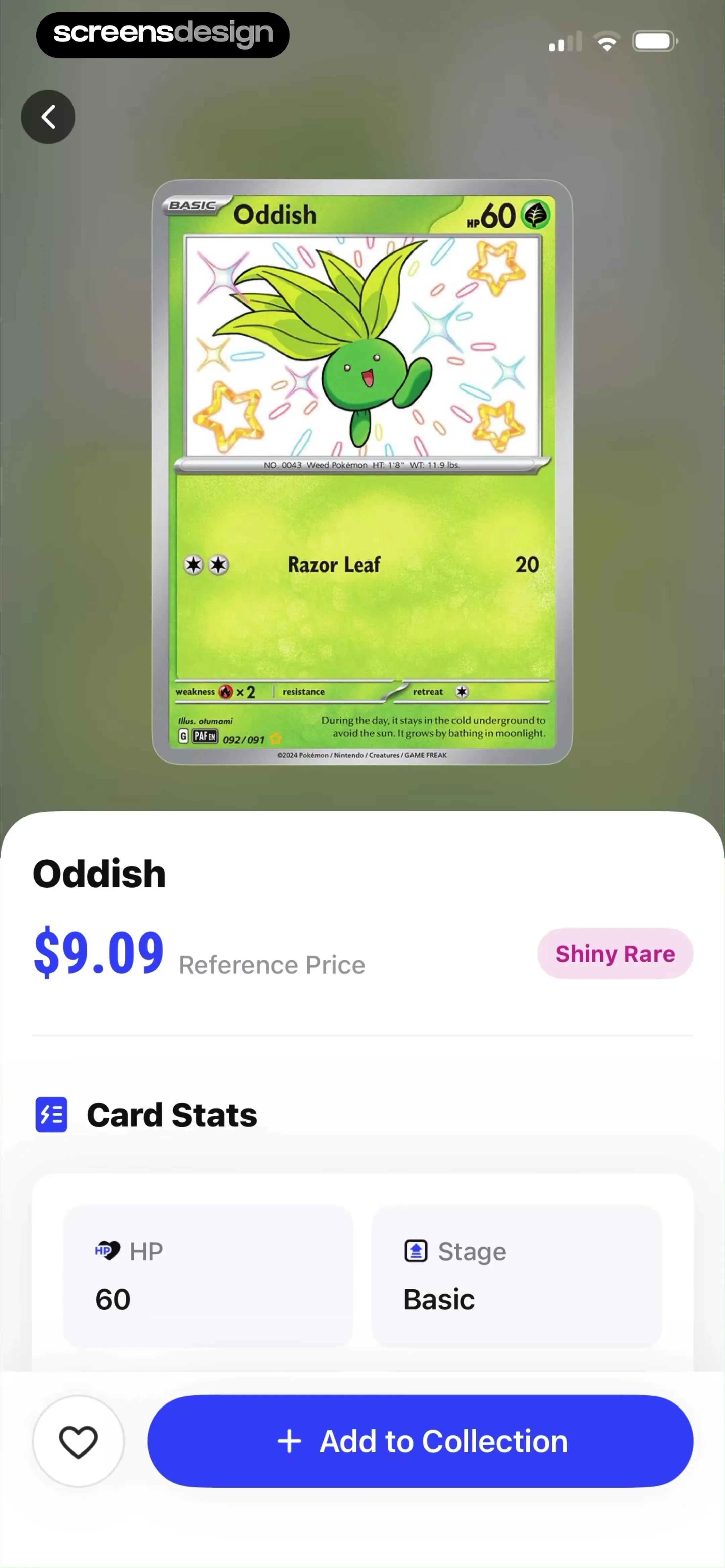 TCG Card Scanner & Value-Foloy screen 44