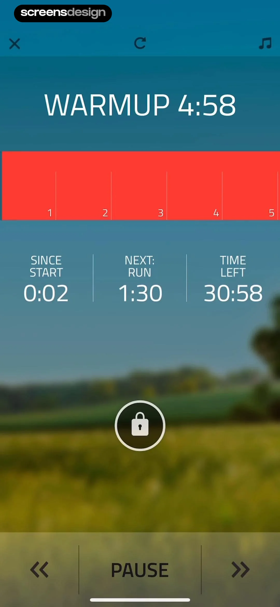 10K Runner, Couch to 10K Run screen 44