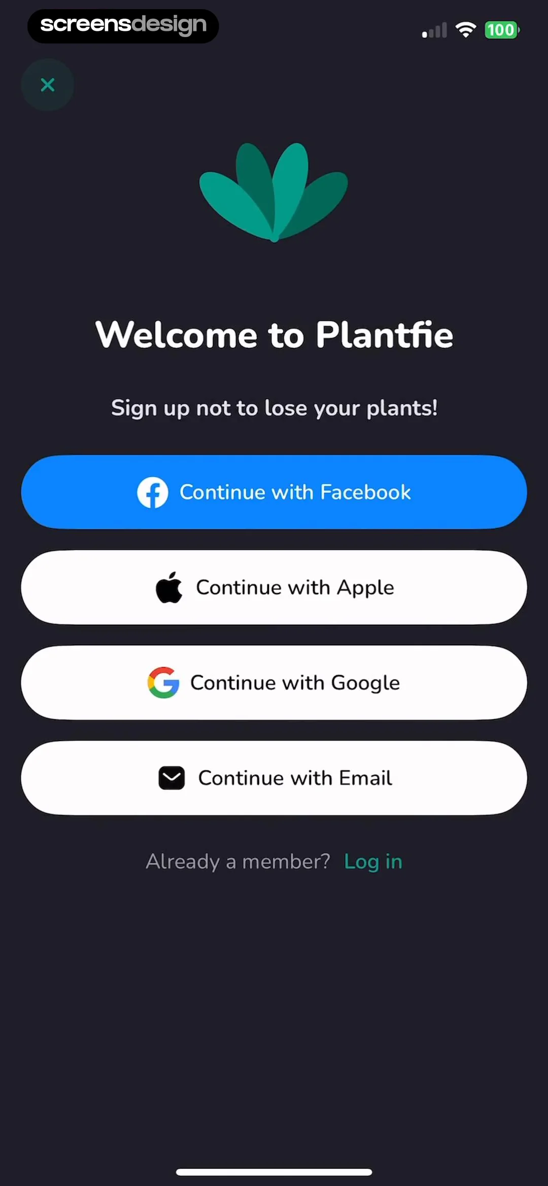 Plantfie・Plant Care Identifier screen 5