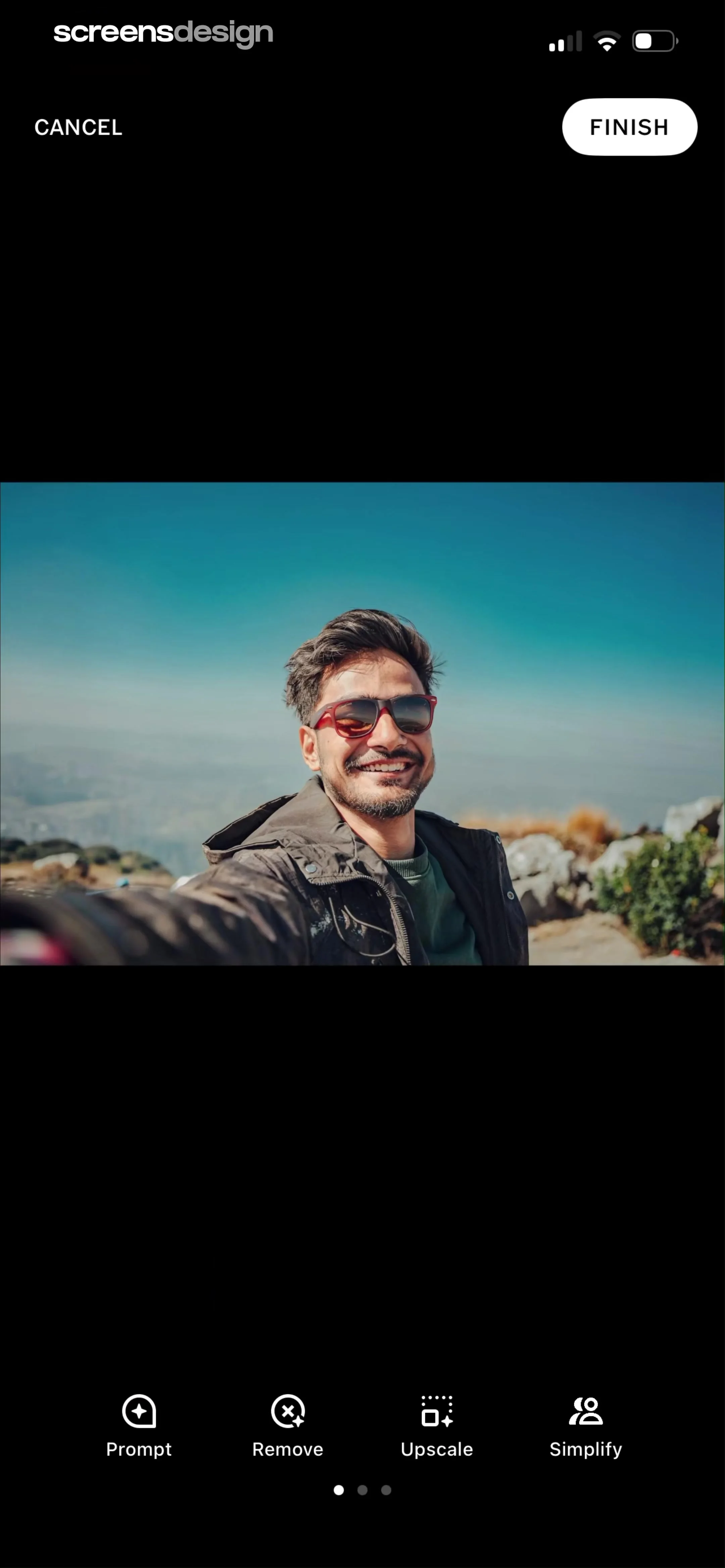 VSCO: Photo & Video Editor screen 140