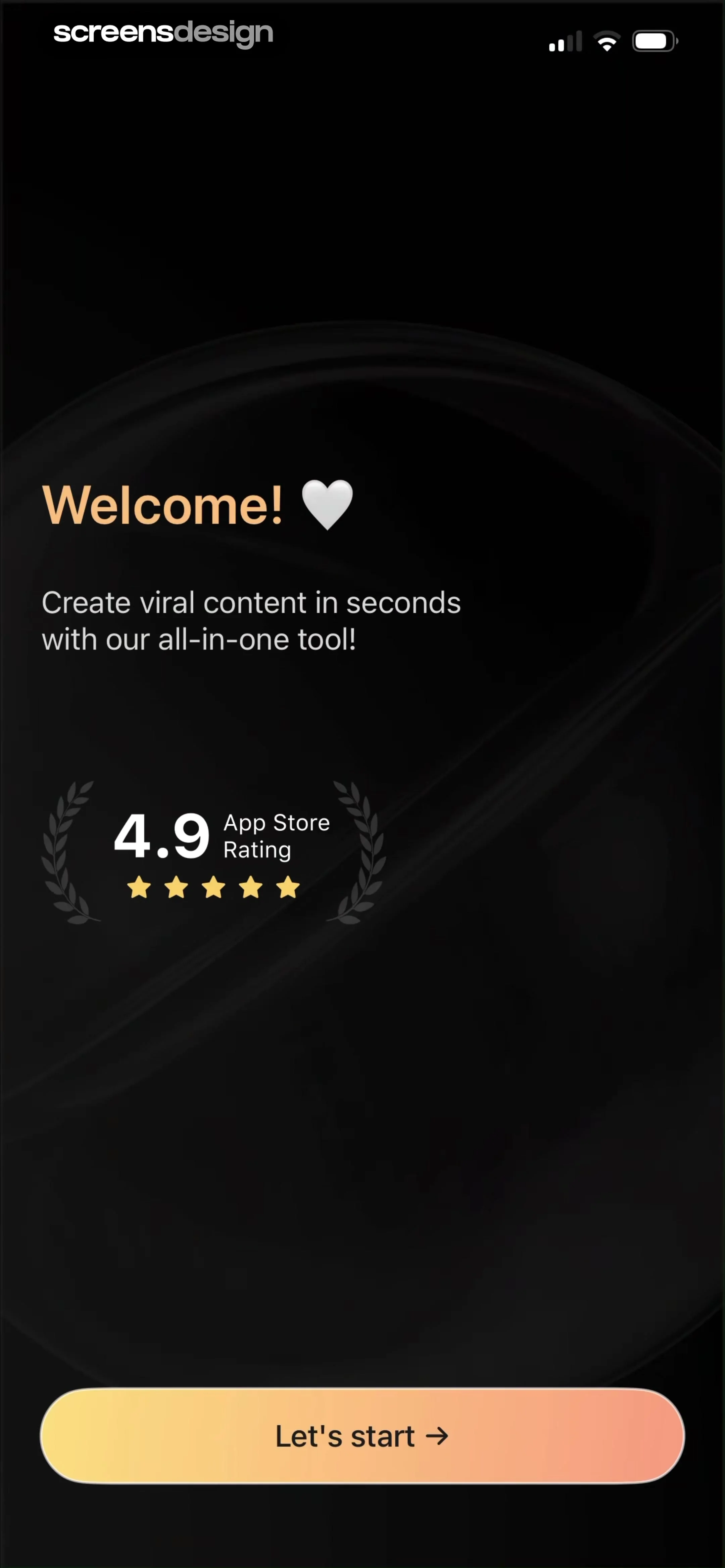 Verba: AI Captions Reels Maker screen 3