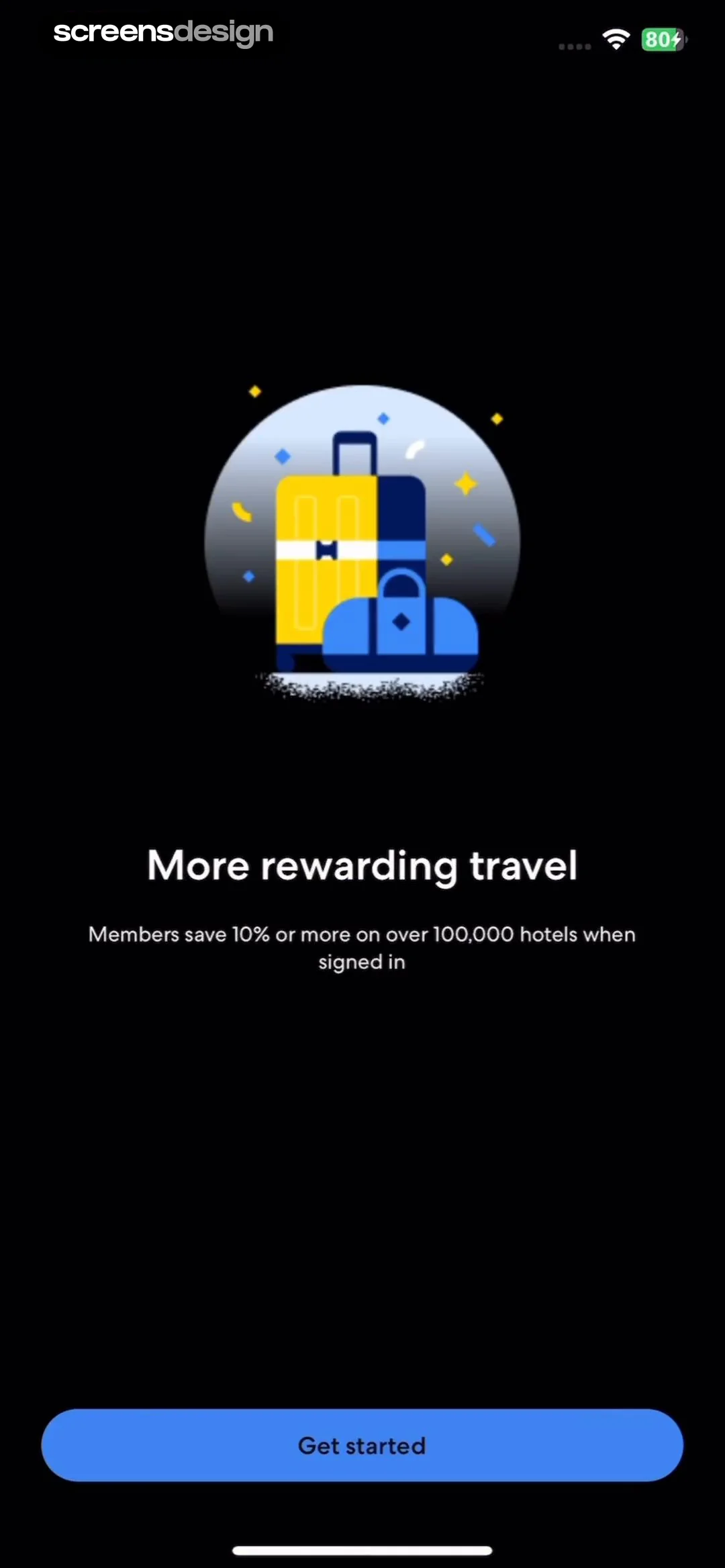 Expedia: Hotels, Flights, Cars screen 3
